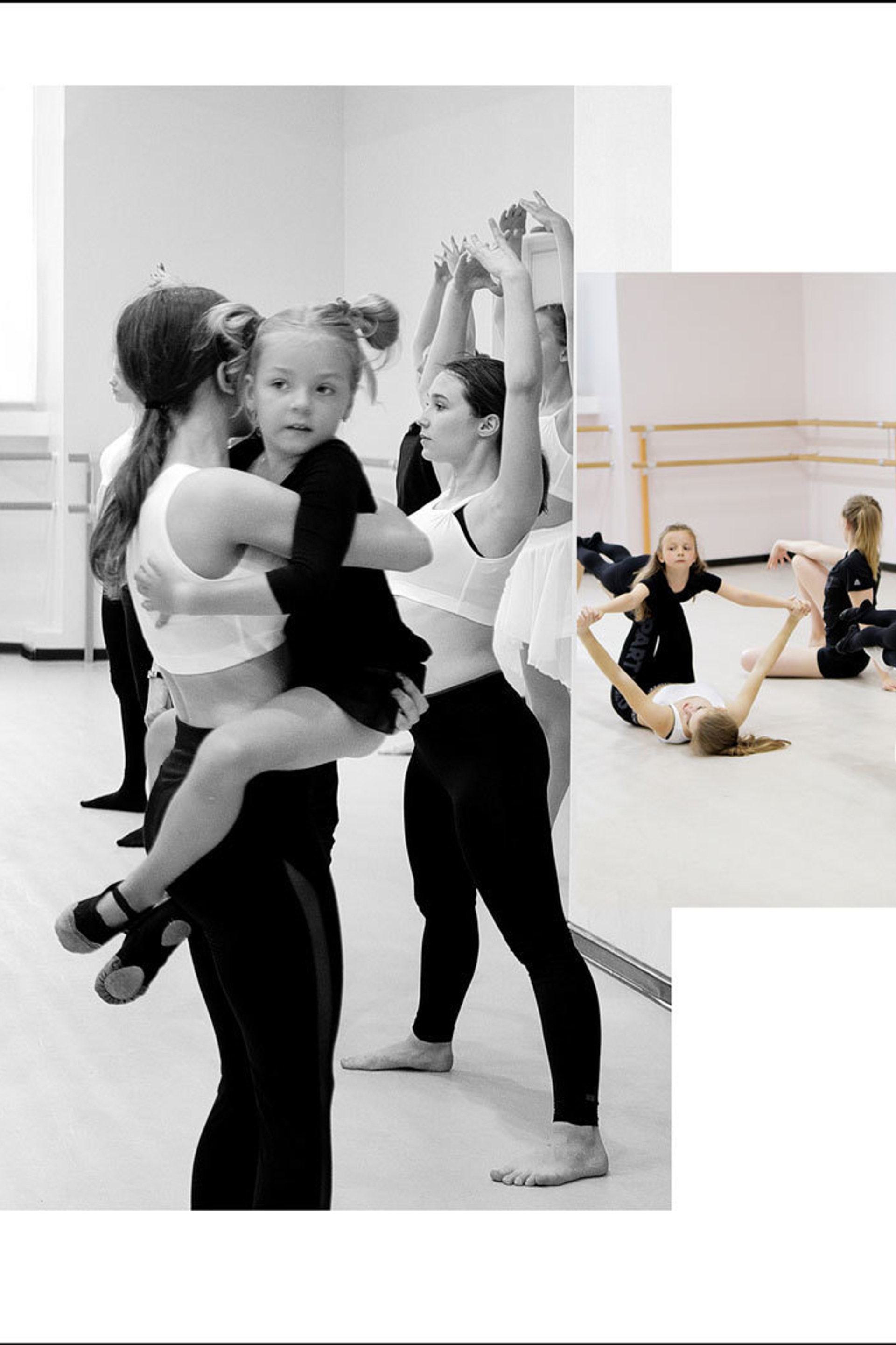 Жизнь школы танцев "Мартэ". Дети прекрасны!. Дмитрий Лившиц - фотограф. Москва