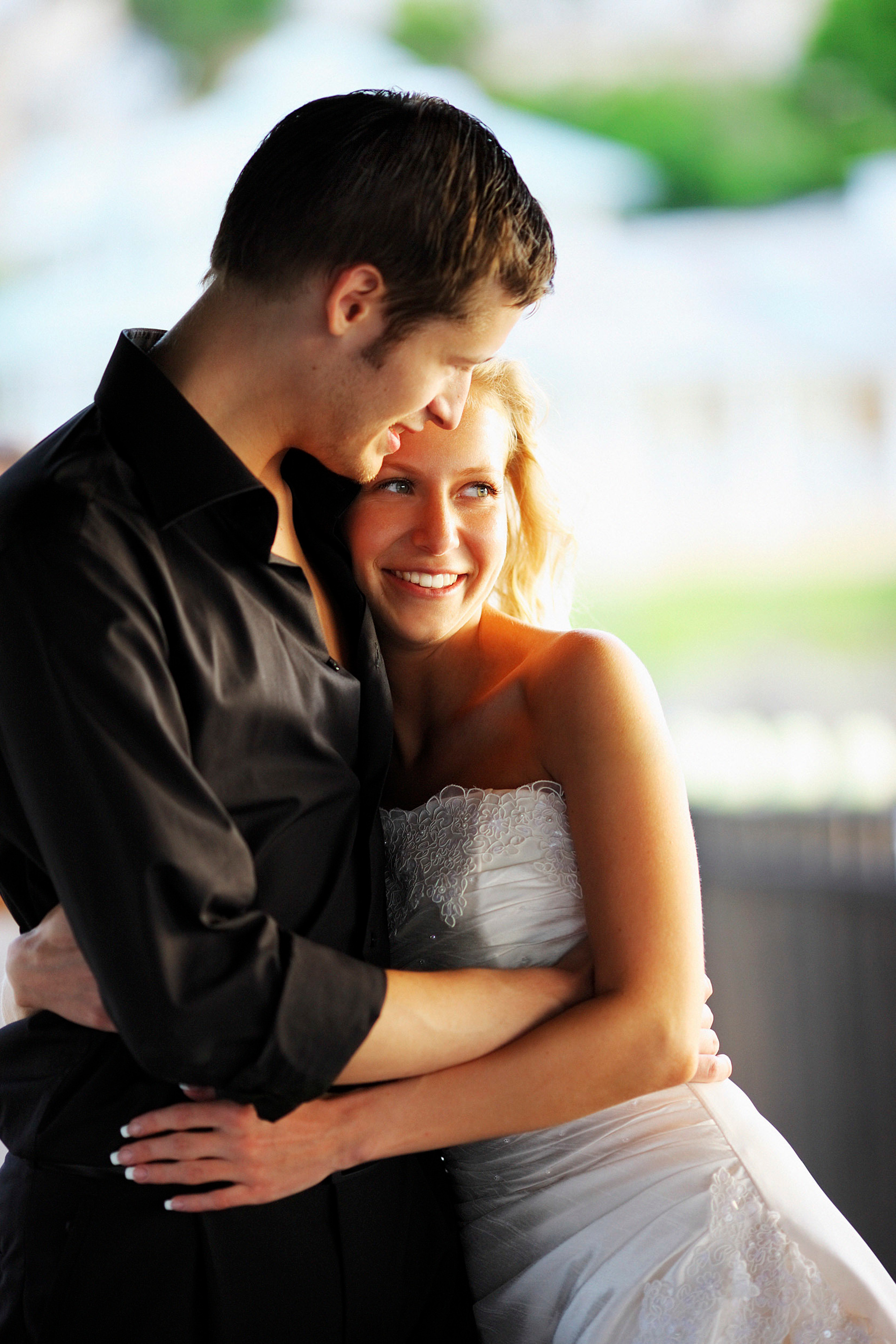 Свадьба на Сейшелах