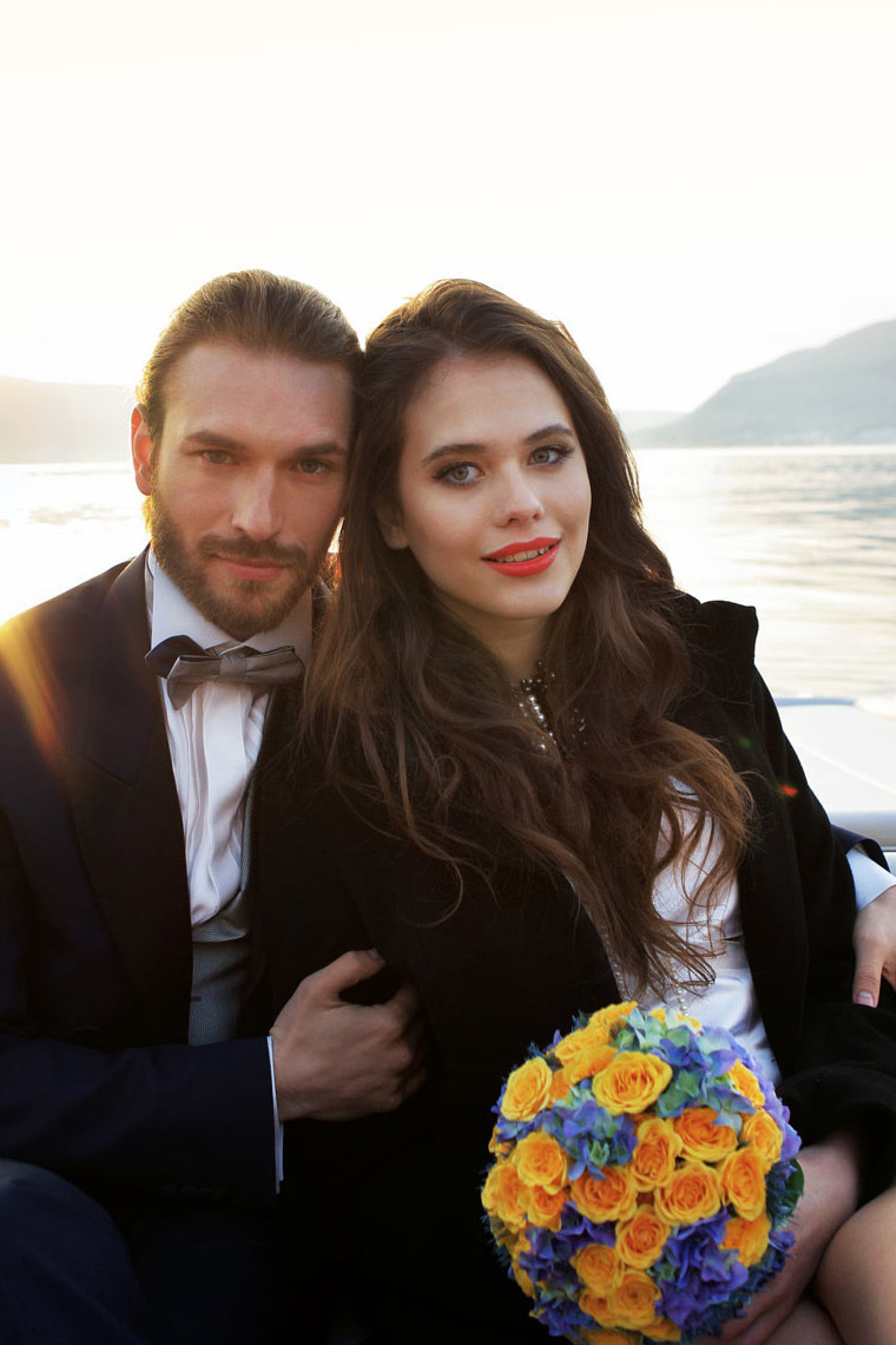 Свадьба в Черногории | "Marina Porto Montenegro"