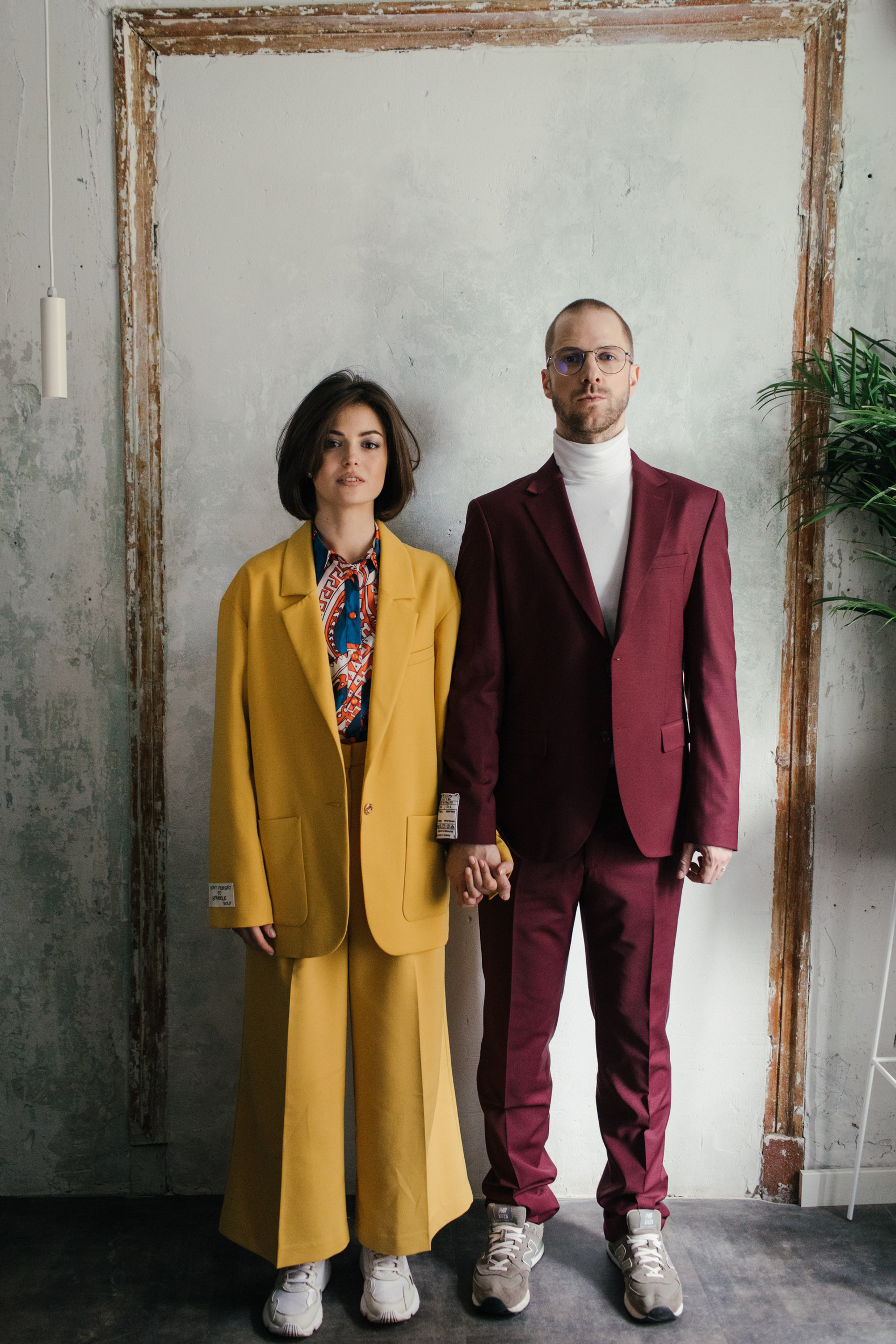 for the magazine Village