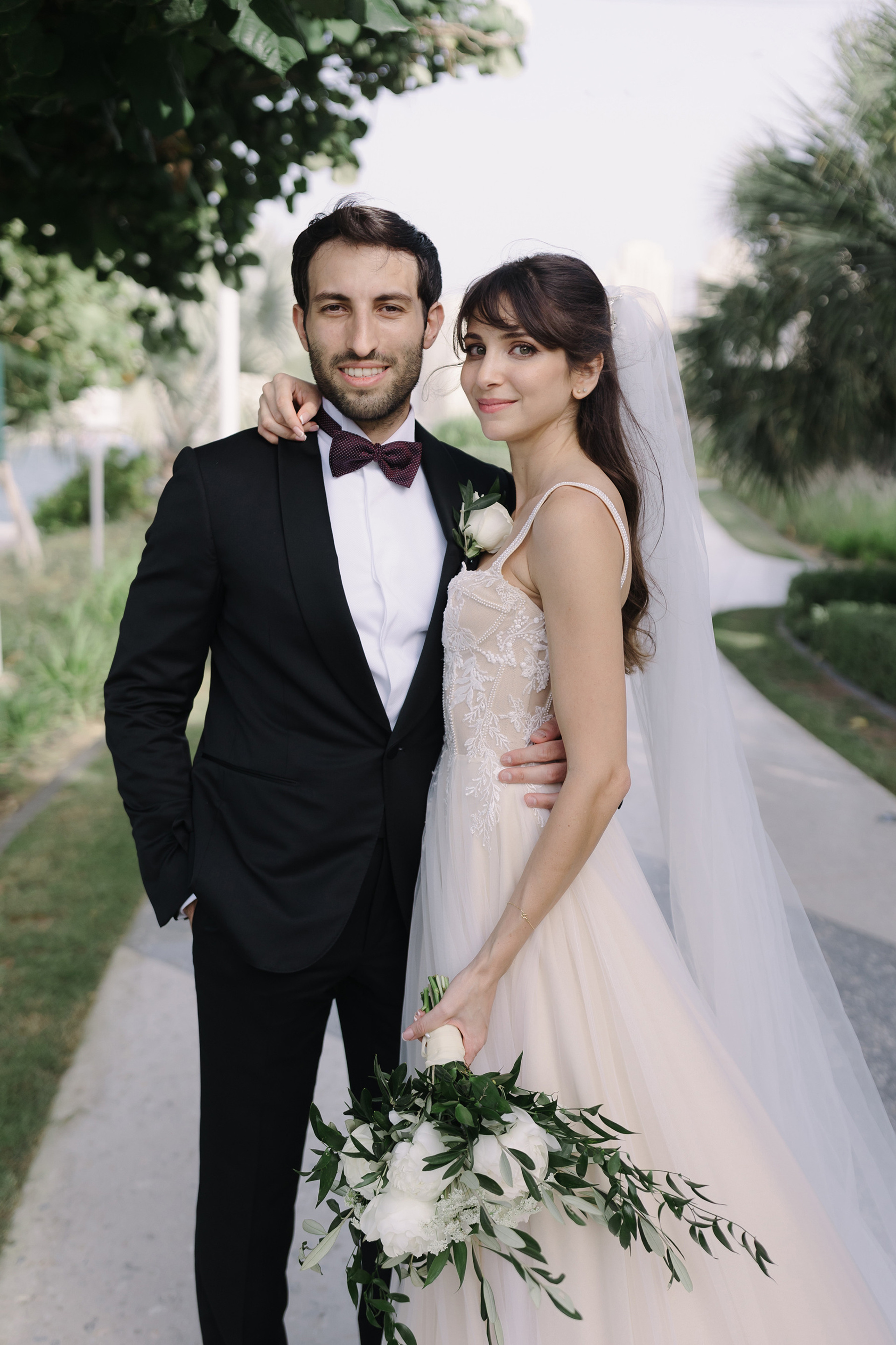 Chris & Reem 2022 Dubai