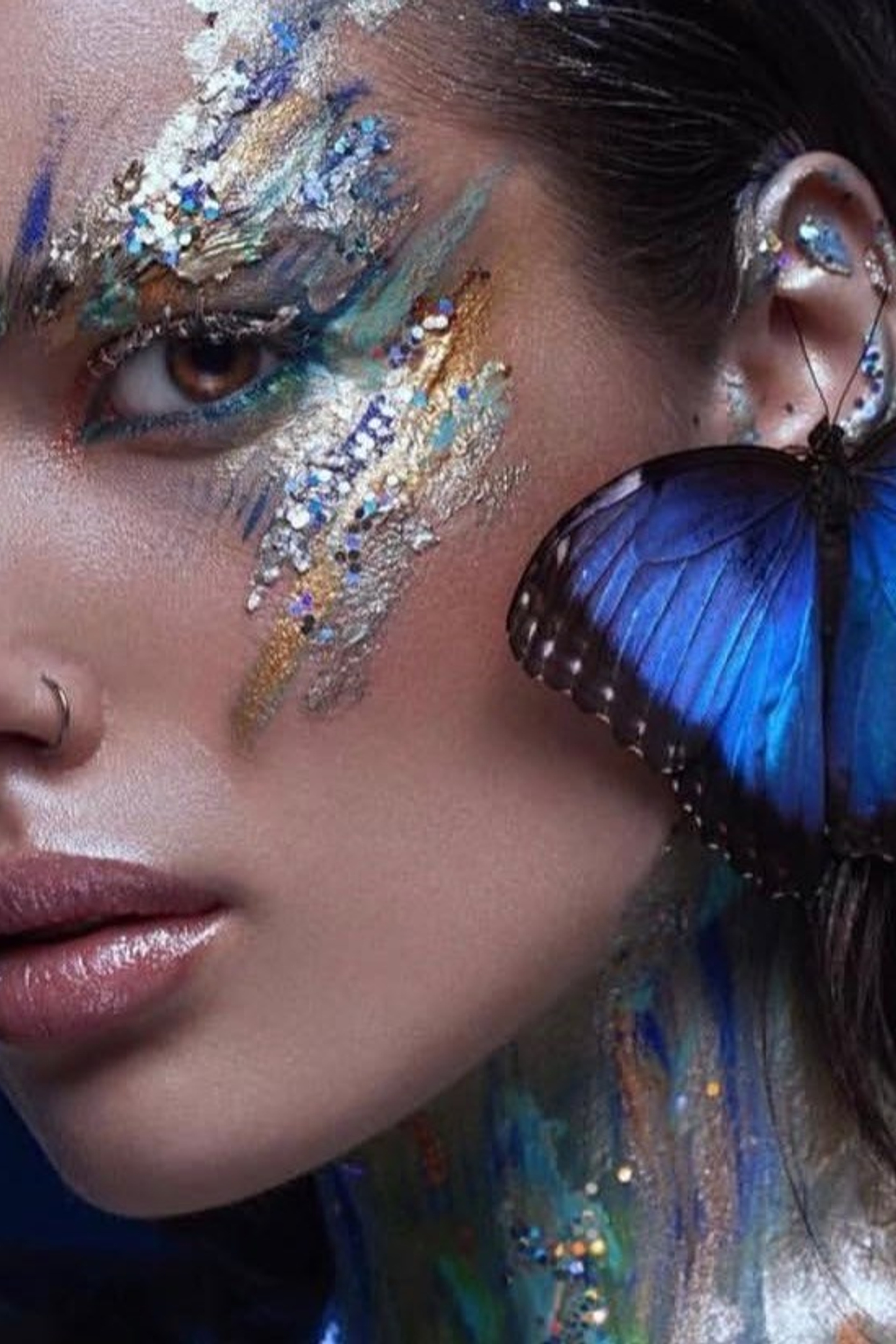 100 BYN&nbsp;— Бабочки настоящие сухие