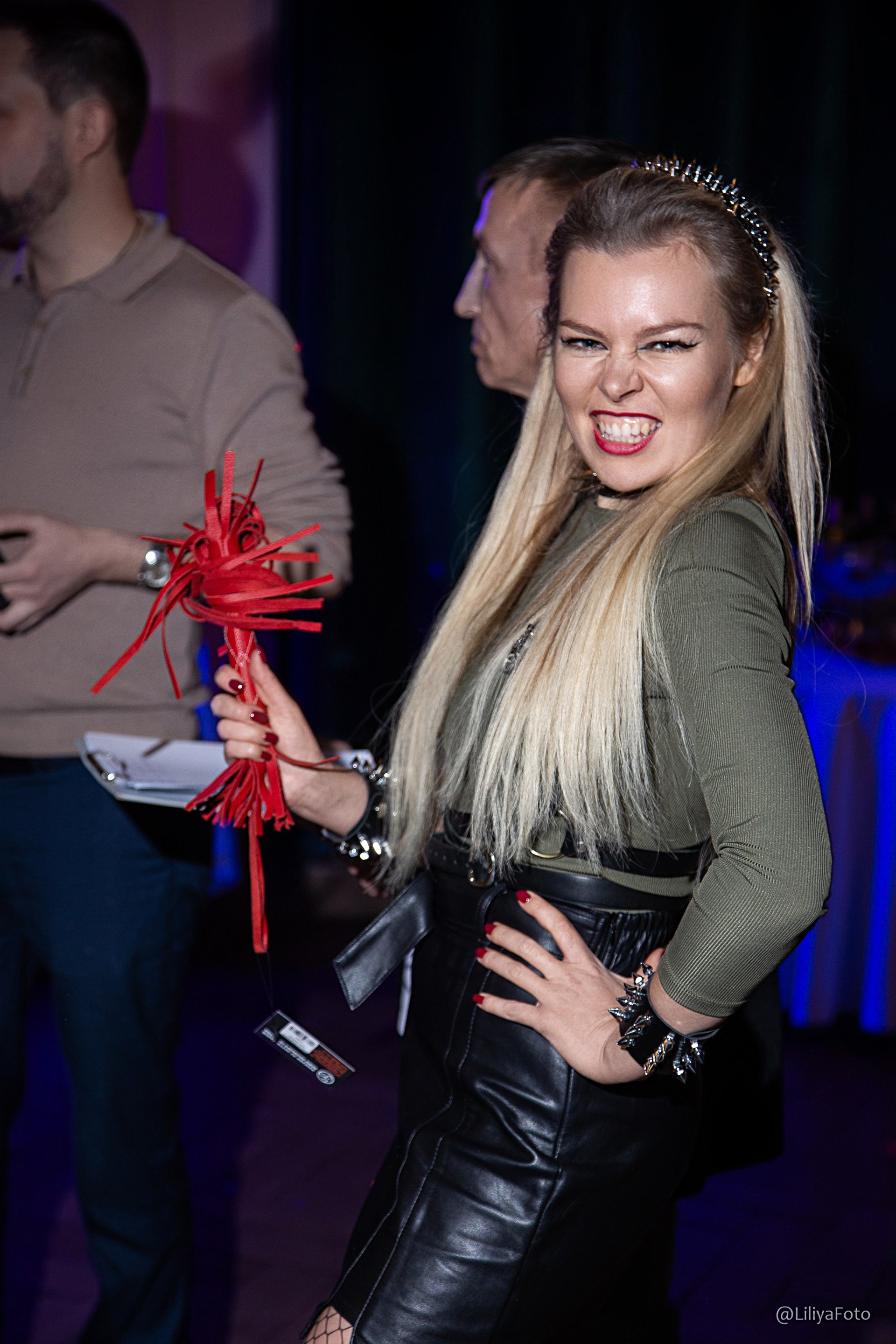 Новый год «Свои Люди»