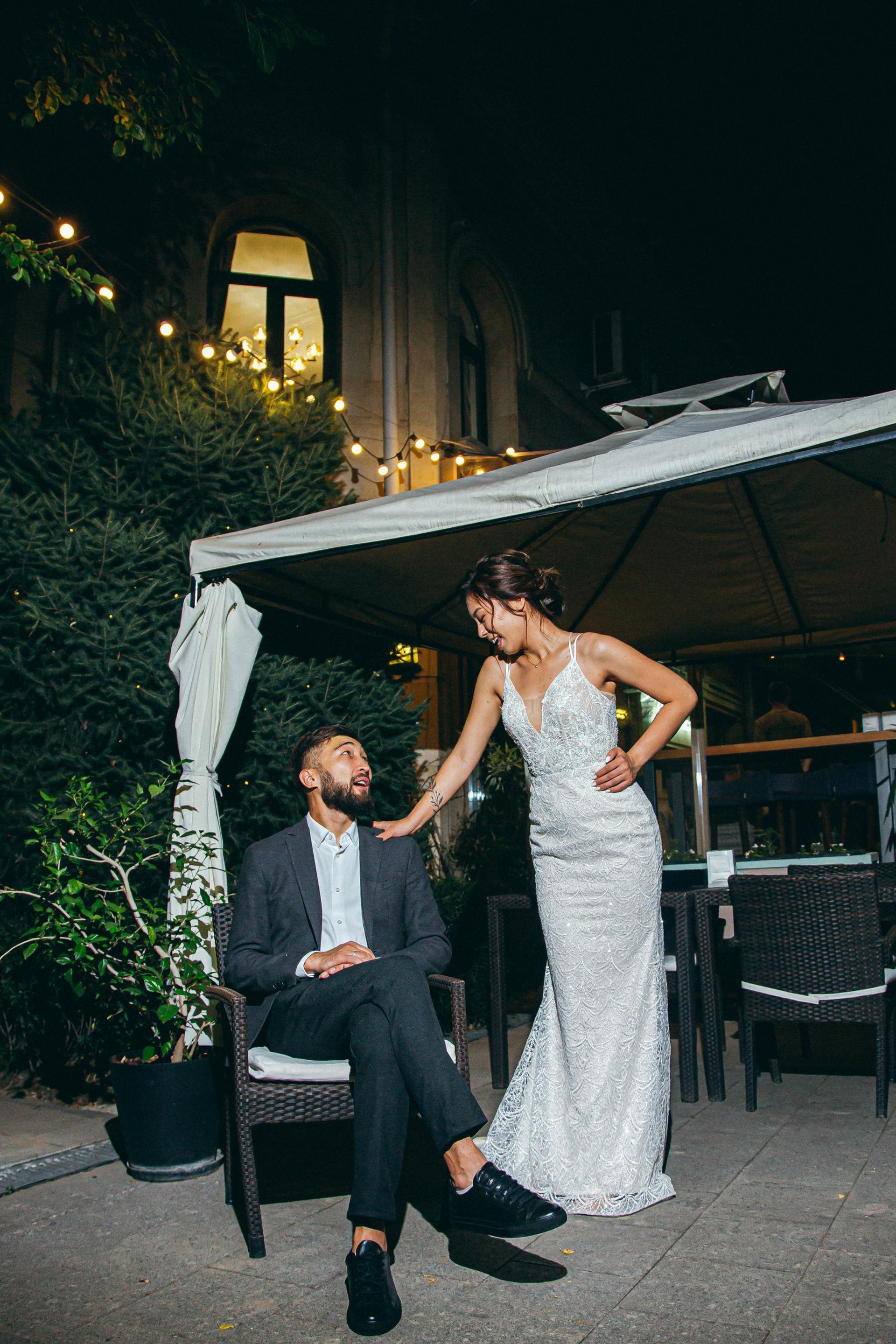 Отзывы. Свадебный фотограф Алматы Arhipov