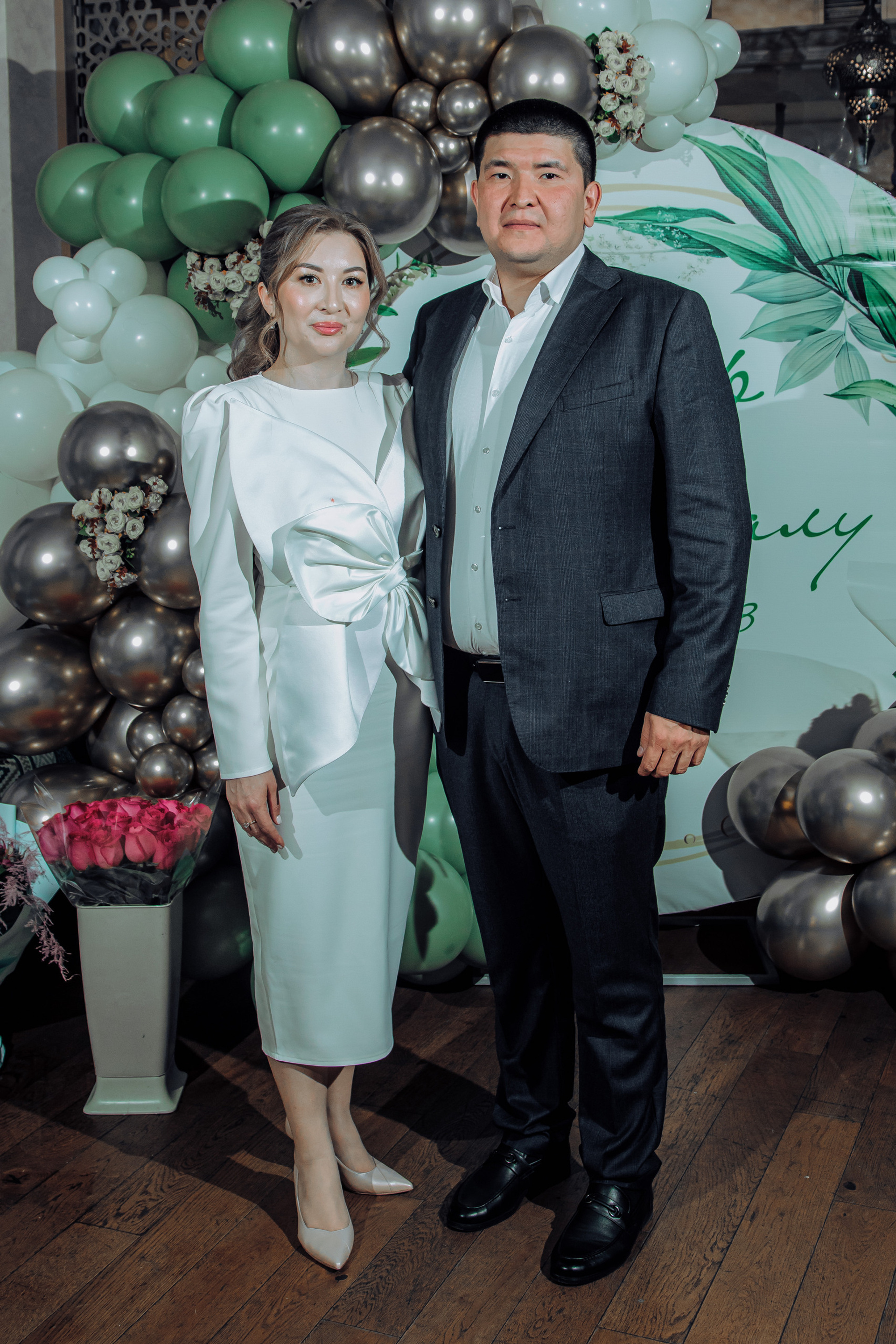 Отзывы. Свадебный фотограф Алматы Arhipov