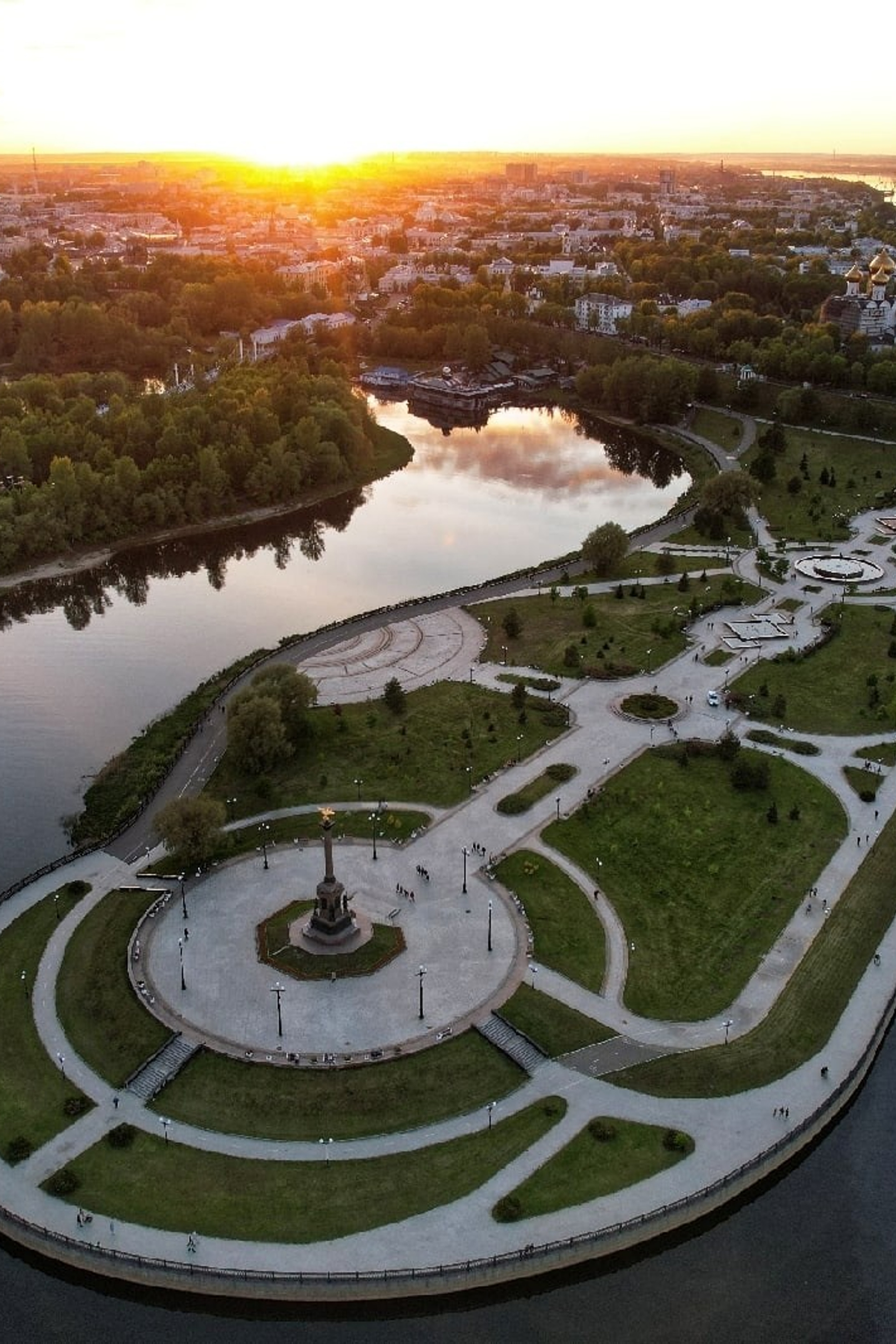 Аэросъёмка