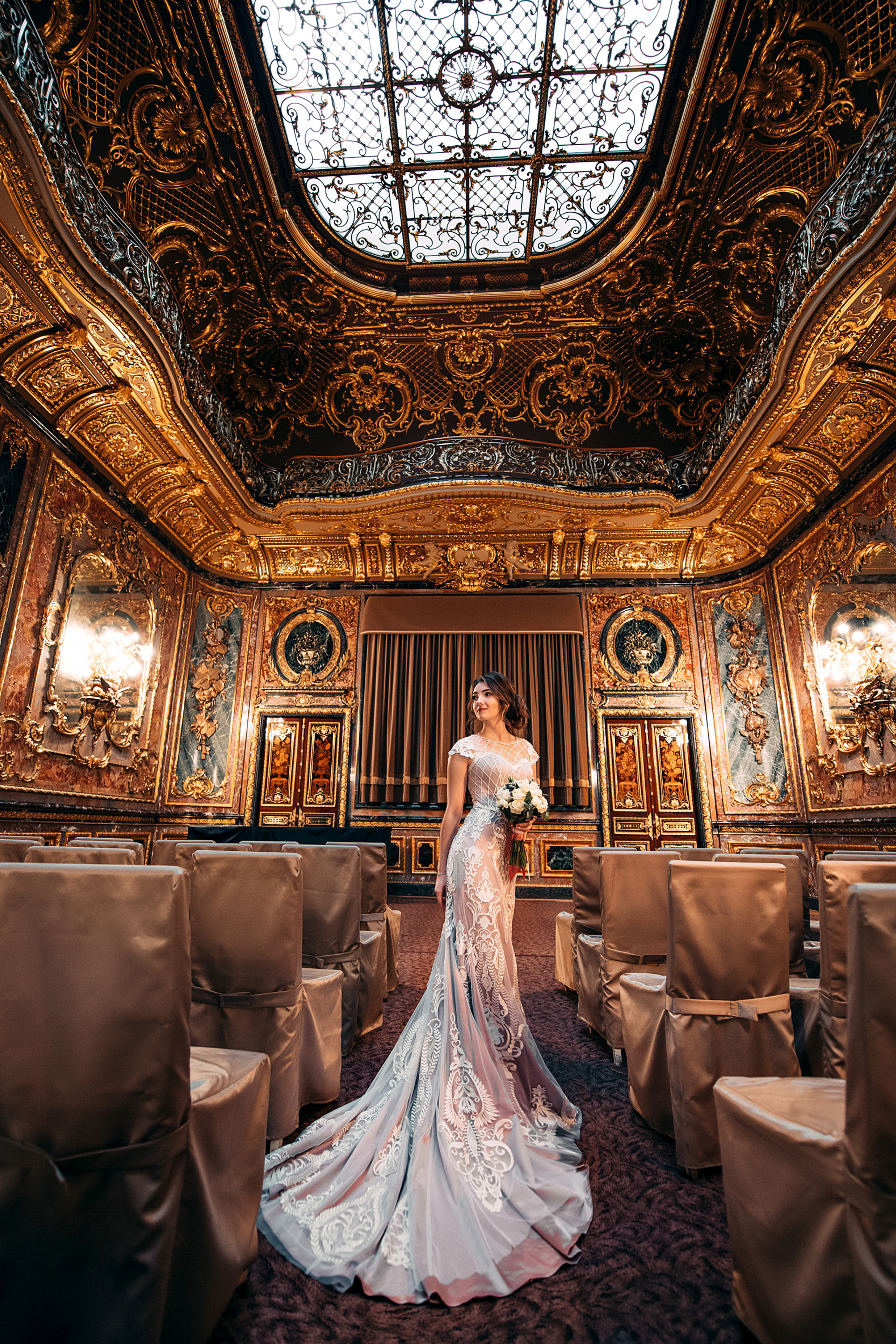 Свадебный Петербург