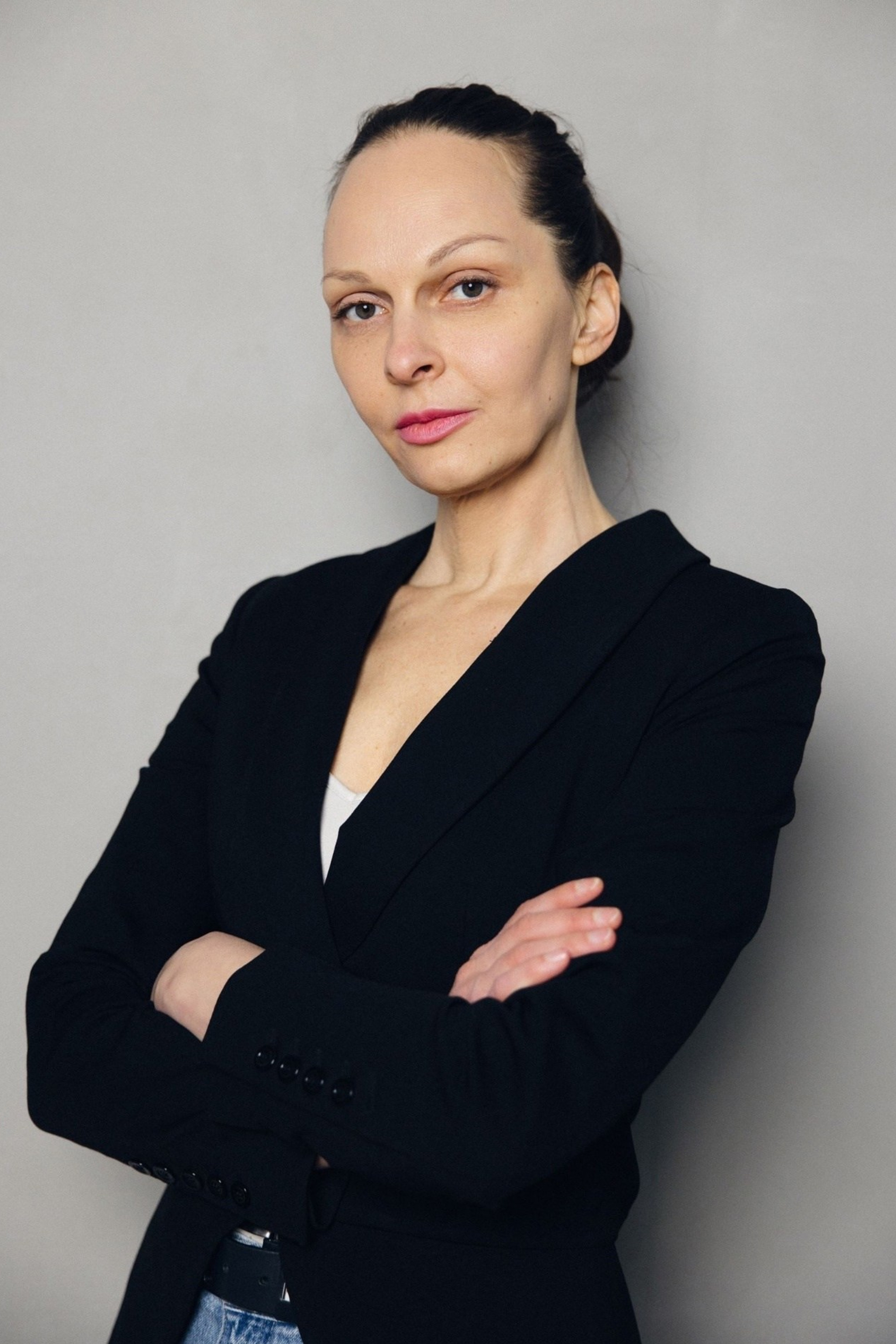 Мария Егорова 42 года