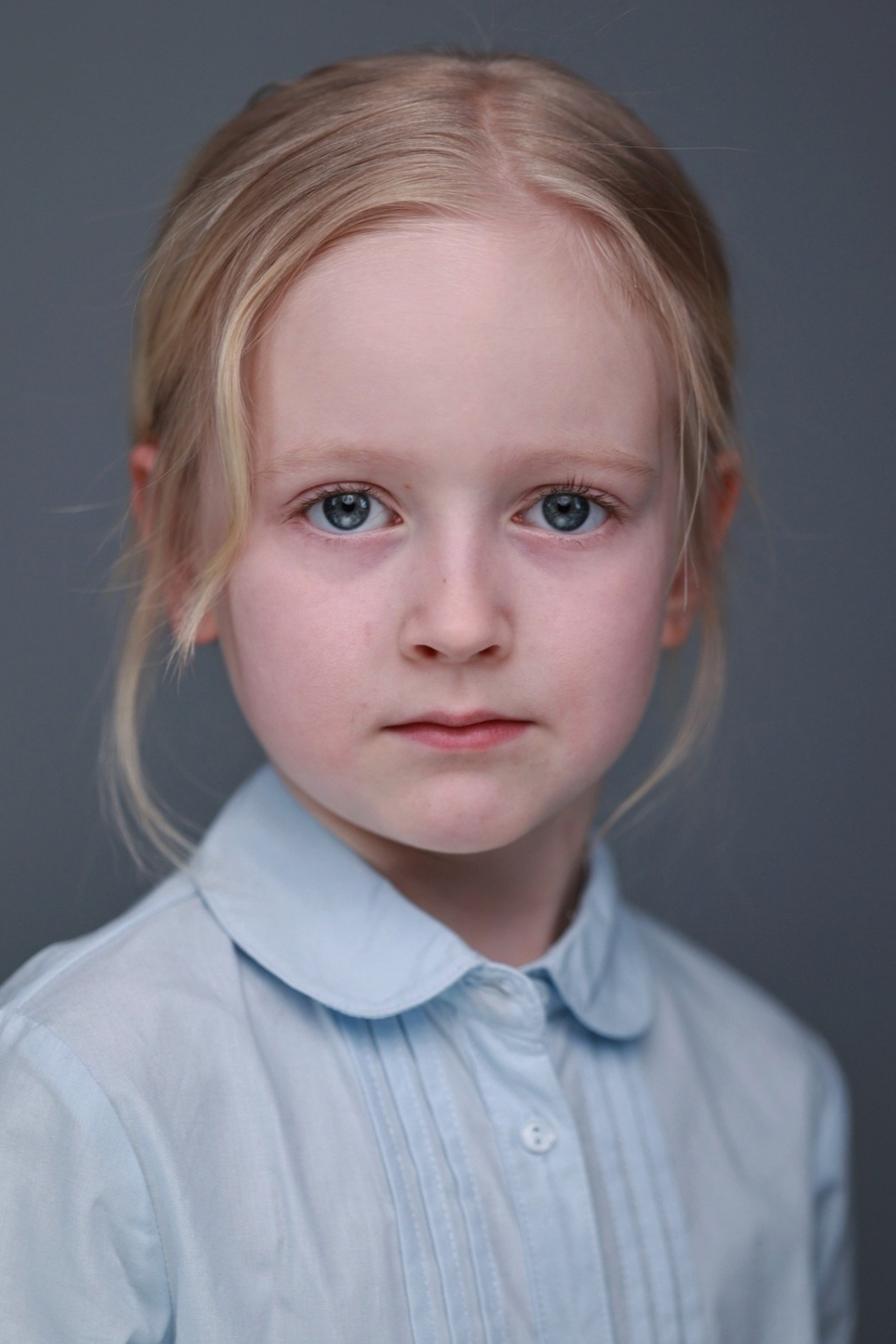 Стефания Лебедева, 7 лет