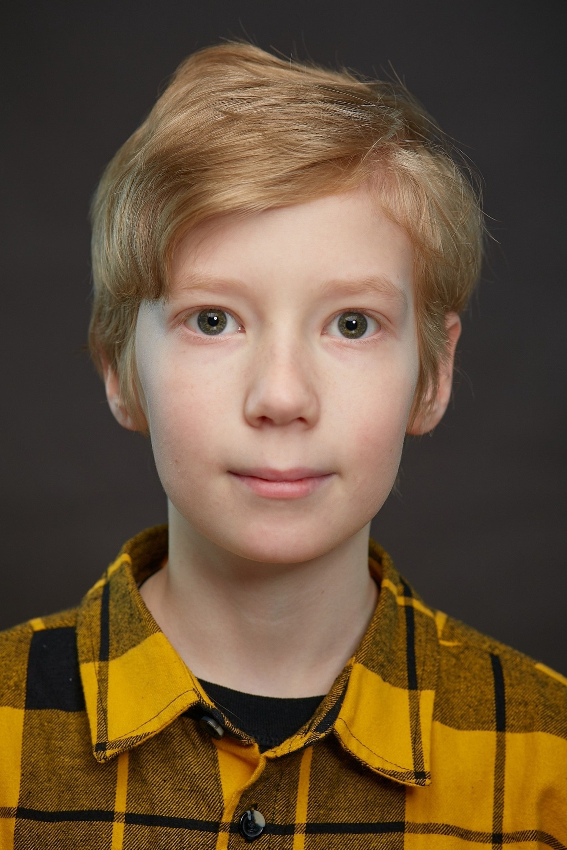 Эдуард Каланчук 11 лет
