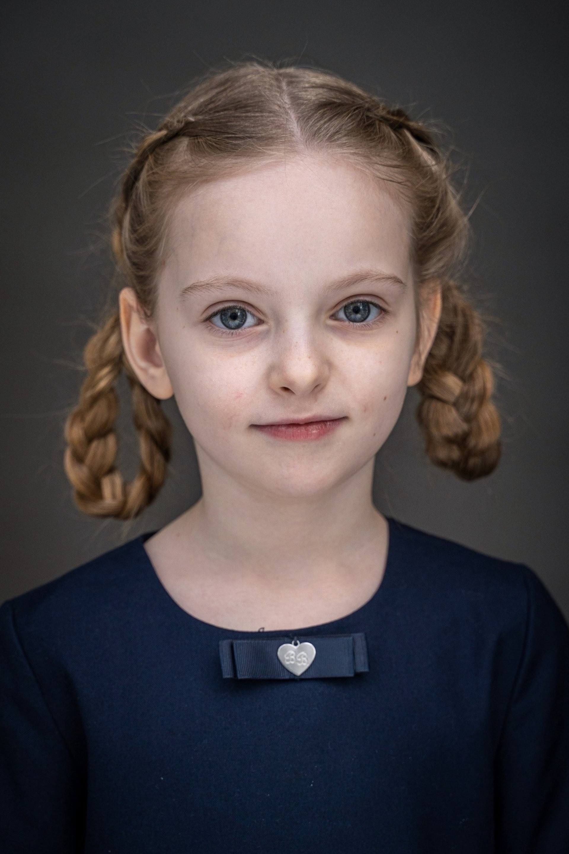 Ева-Виктория Солодова 7 лет