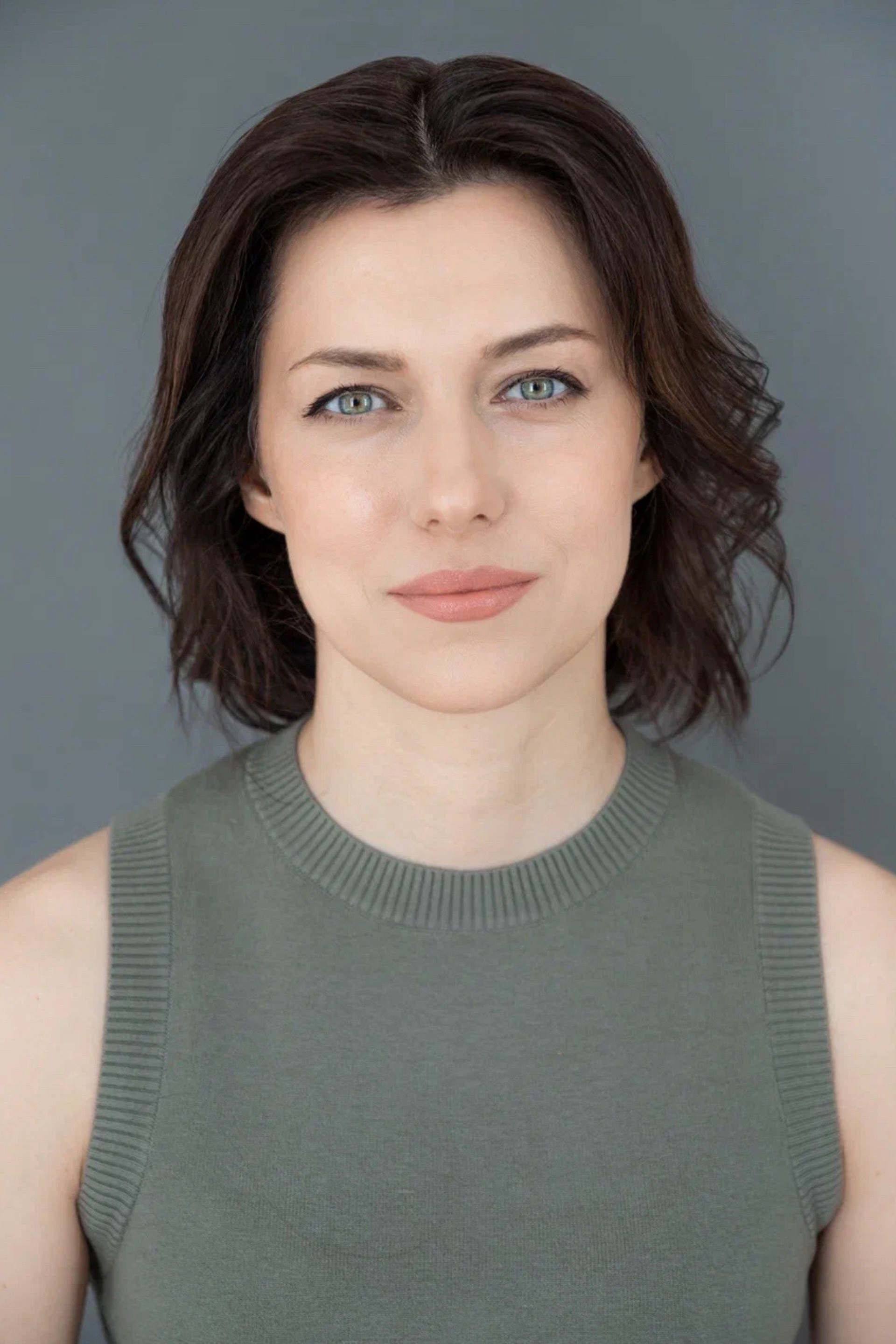 Яна Лисицкая 39 лет