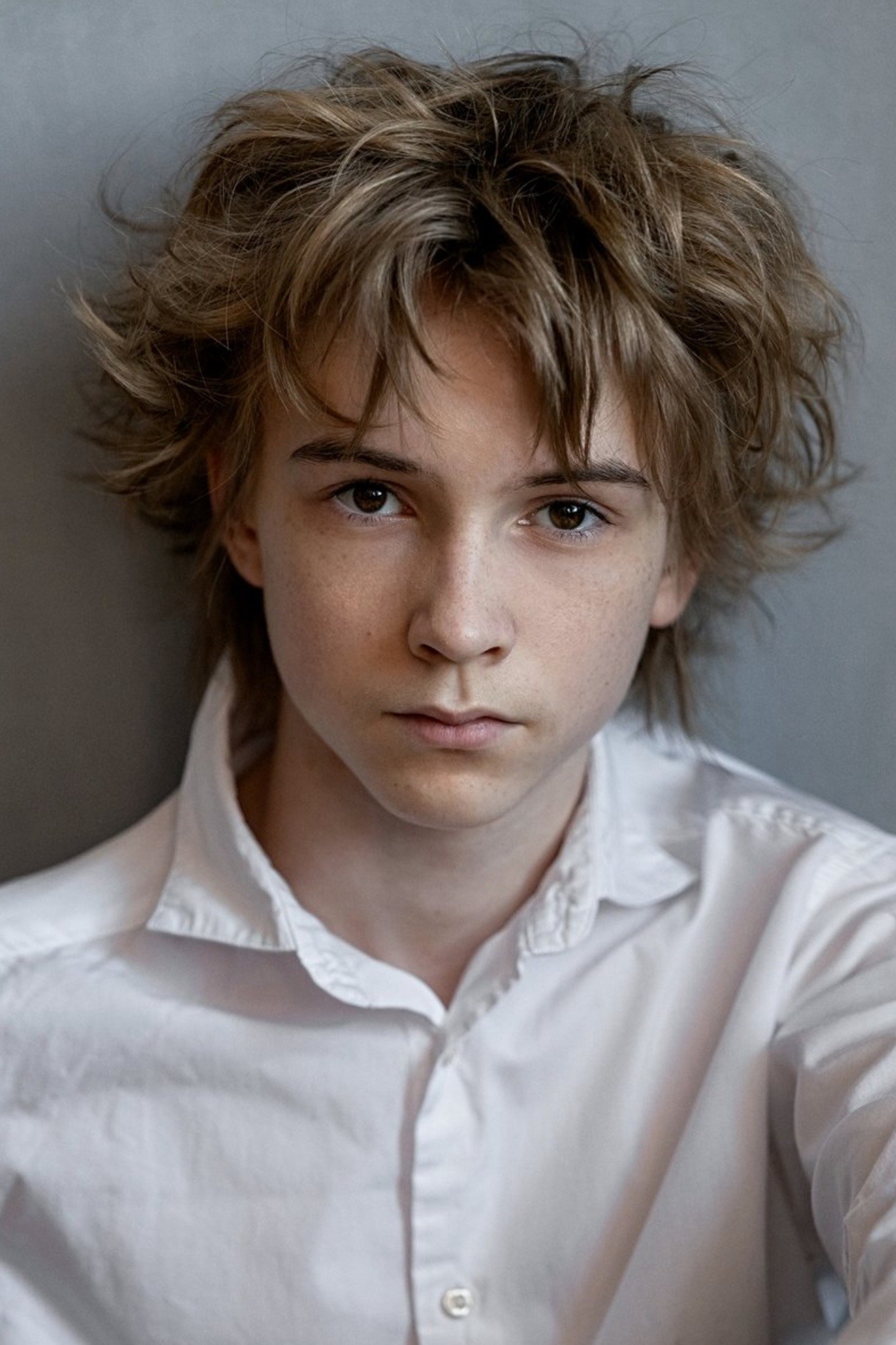 Мирон Лебедев 14 лет