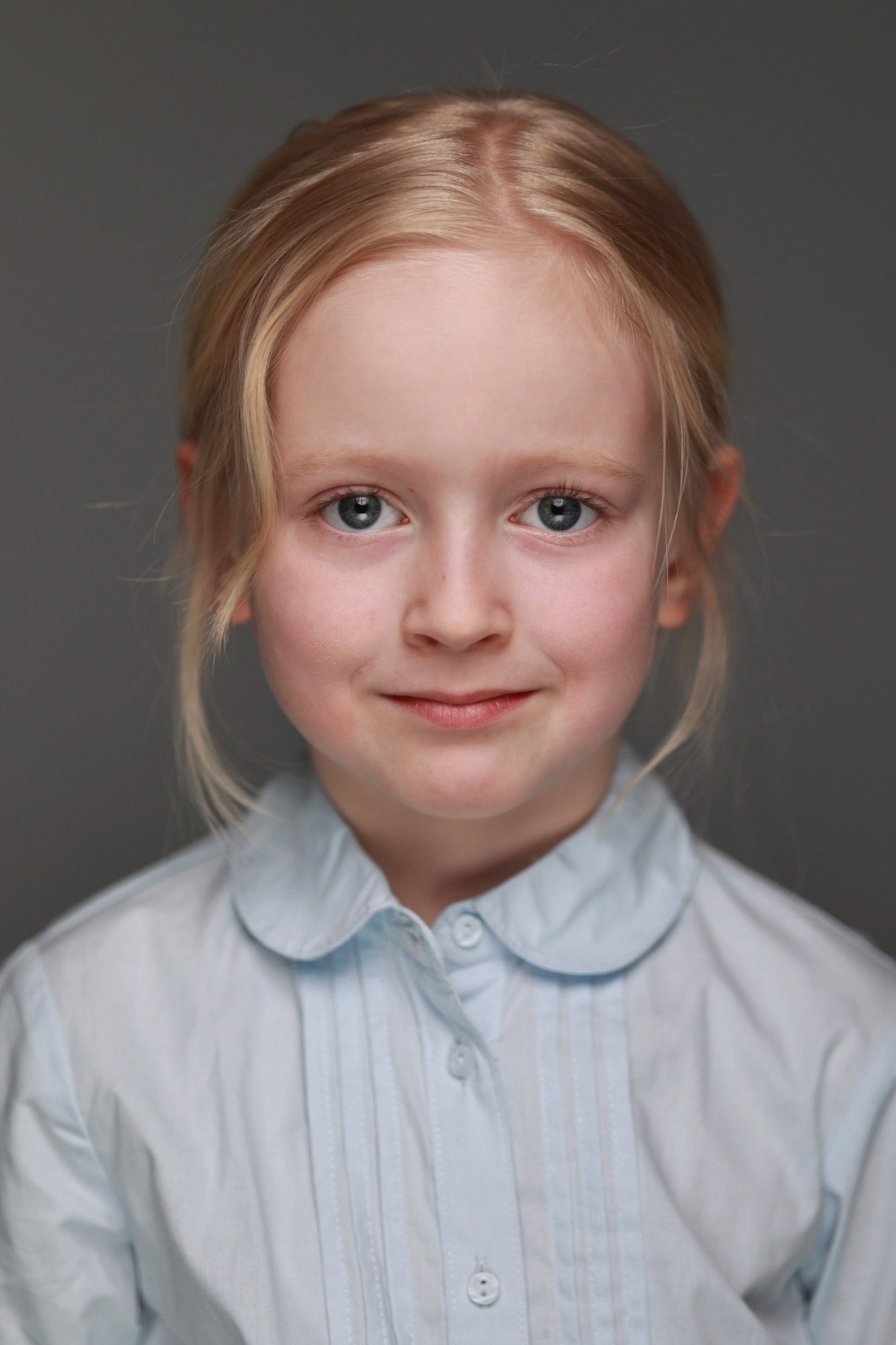 Стефания Лебедева, 7 лет