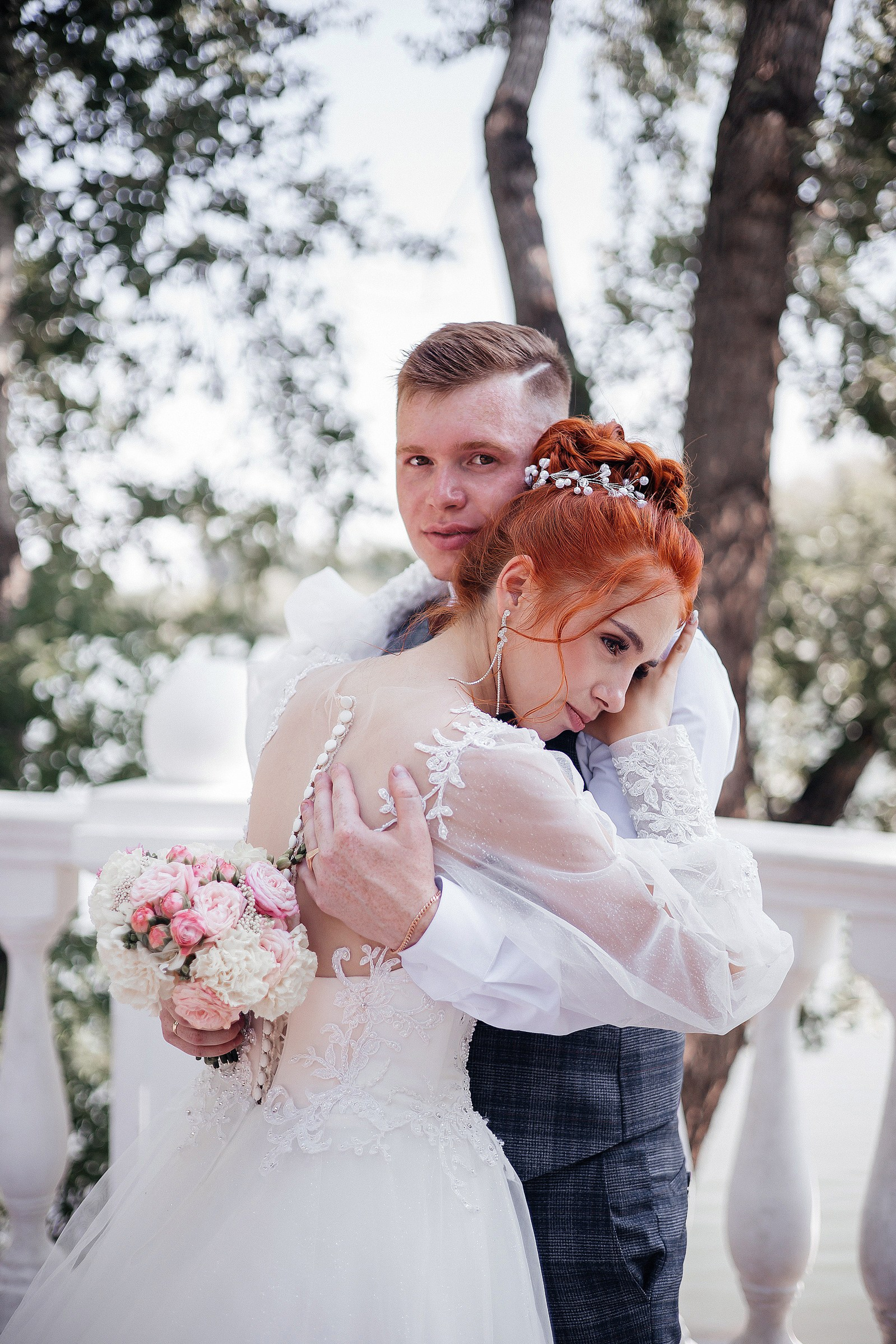 Александр и Анастасия