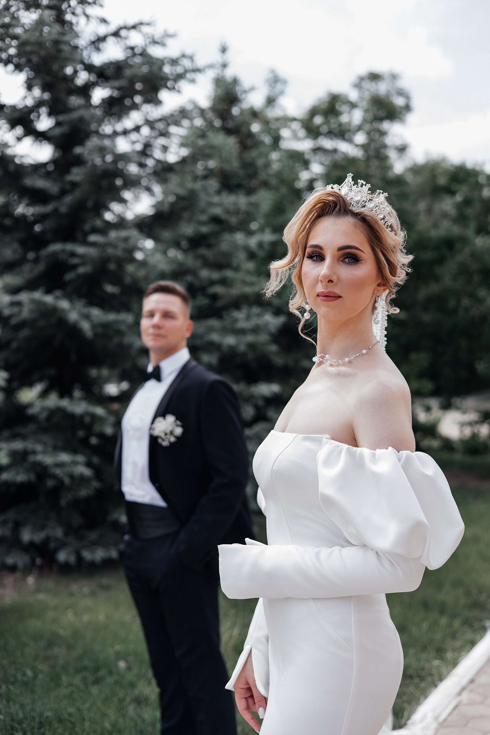 Дмитрий и Элеонора