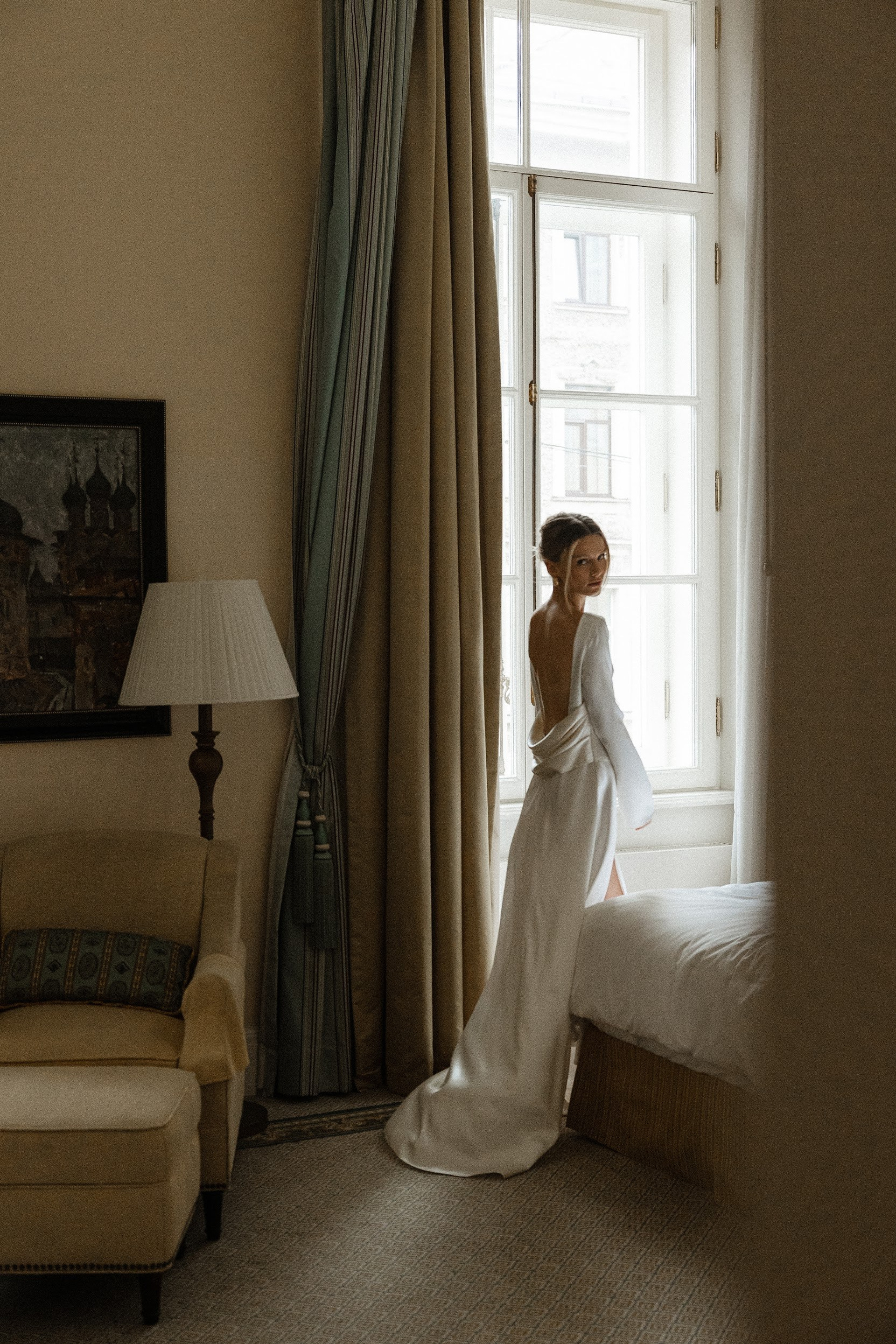 Александра и Евгений