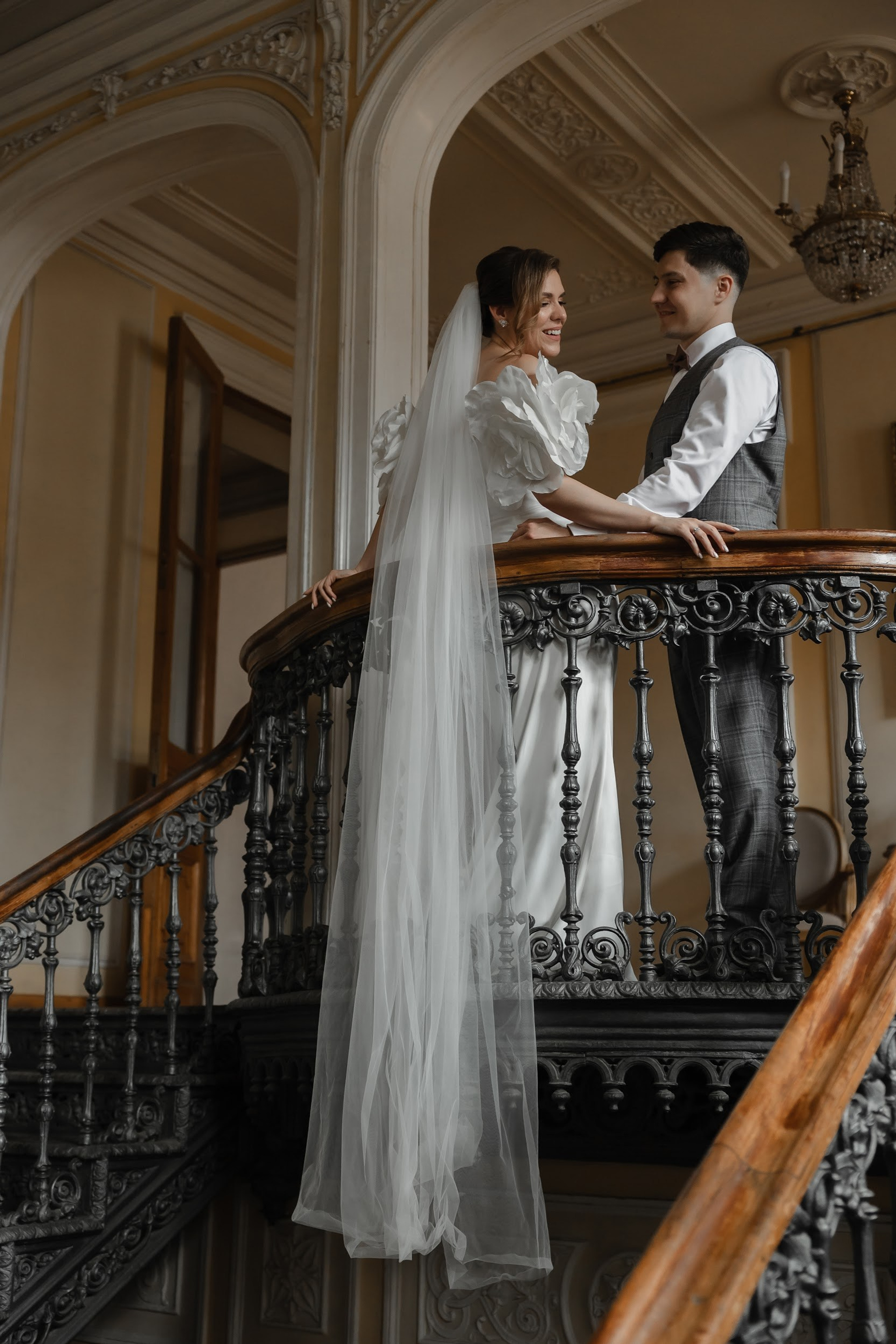 Екатерина и Григорий