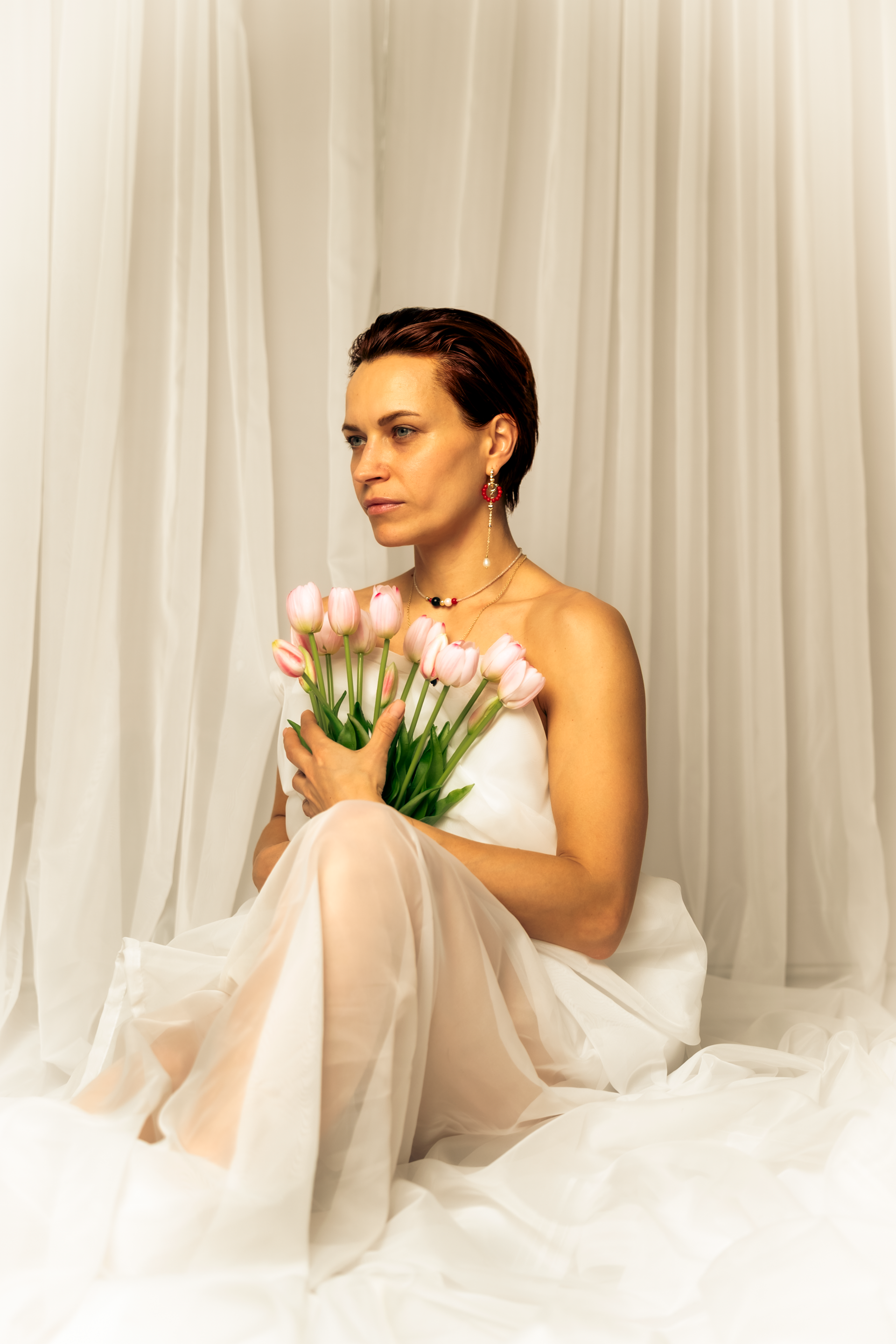 Фотосессия «К&nbsp;себе нежно» в&nbsp;лифте