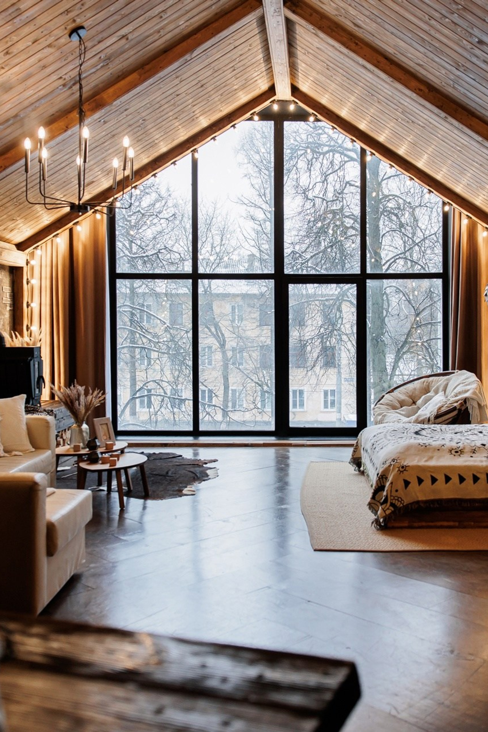 MANSARDA — Cherdack