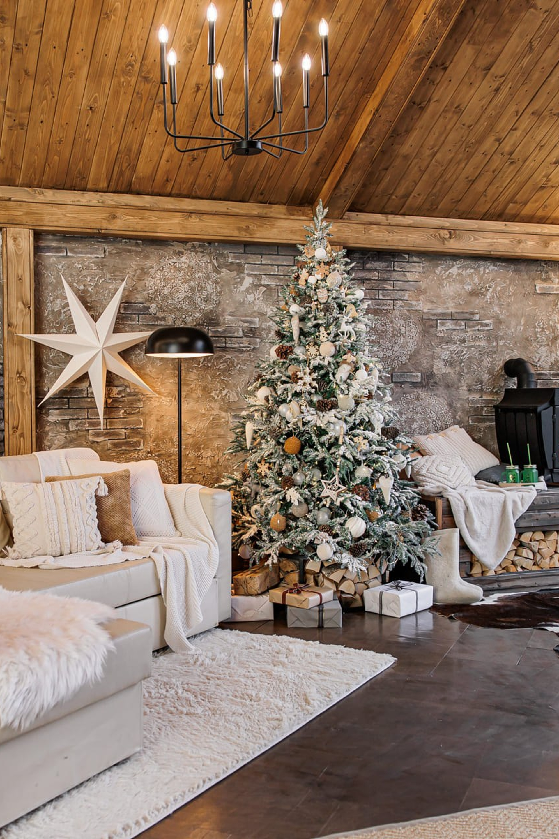 MANSARDA — Cherdack