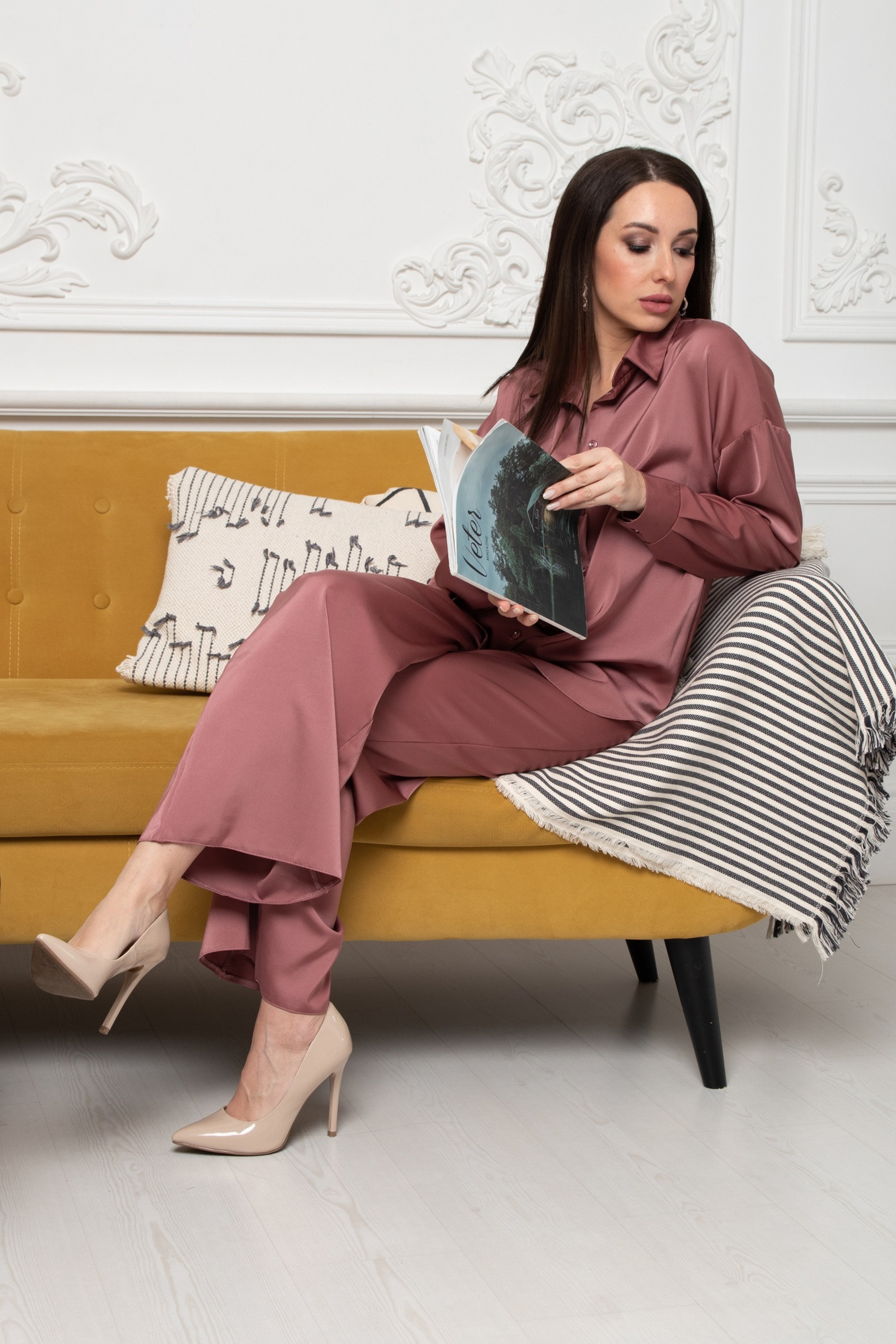 Портфолио. Фото женской одежды для маркетплейсов | Sale Easy