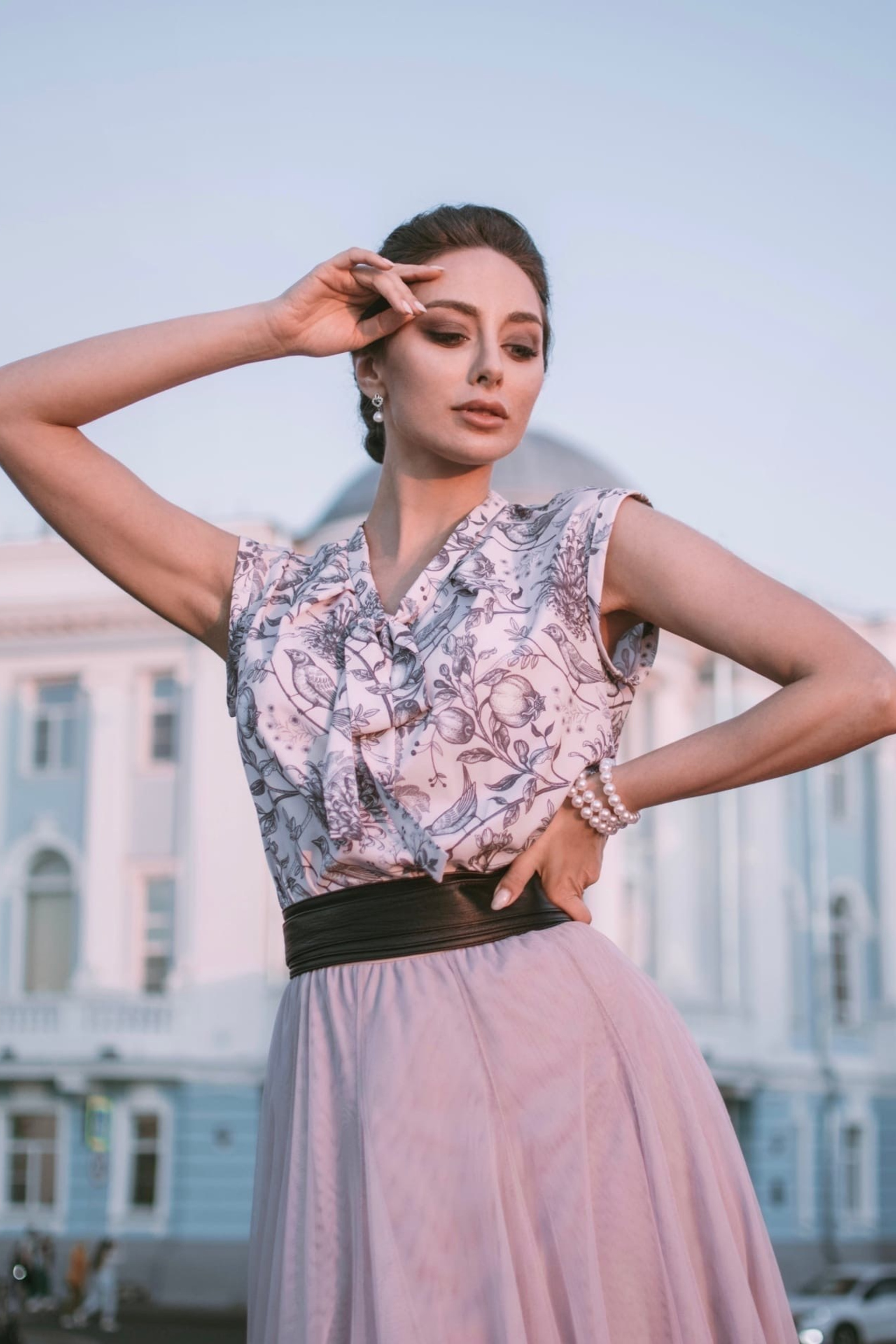 Модель для предметной съемки Майя id 25 157 НН|Sale Easy