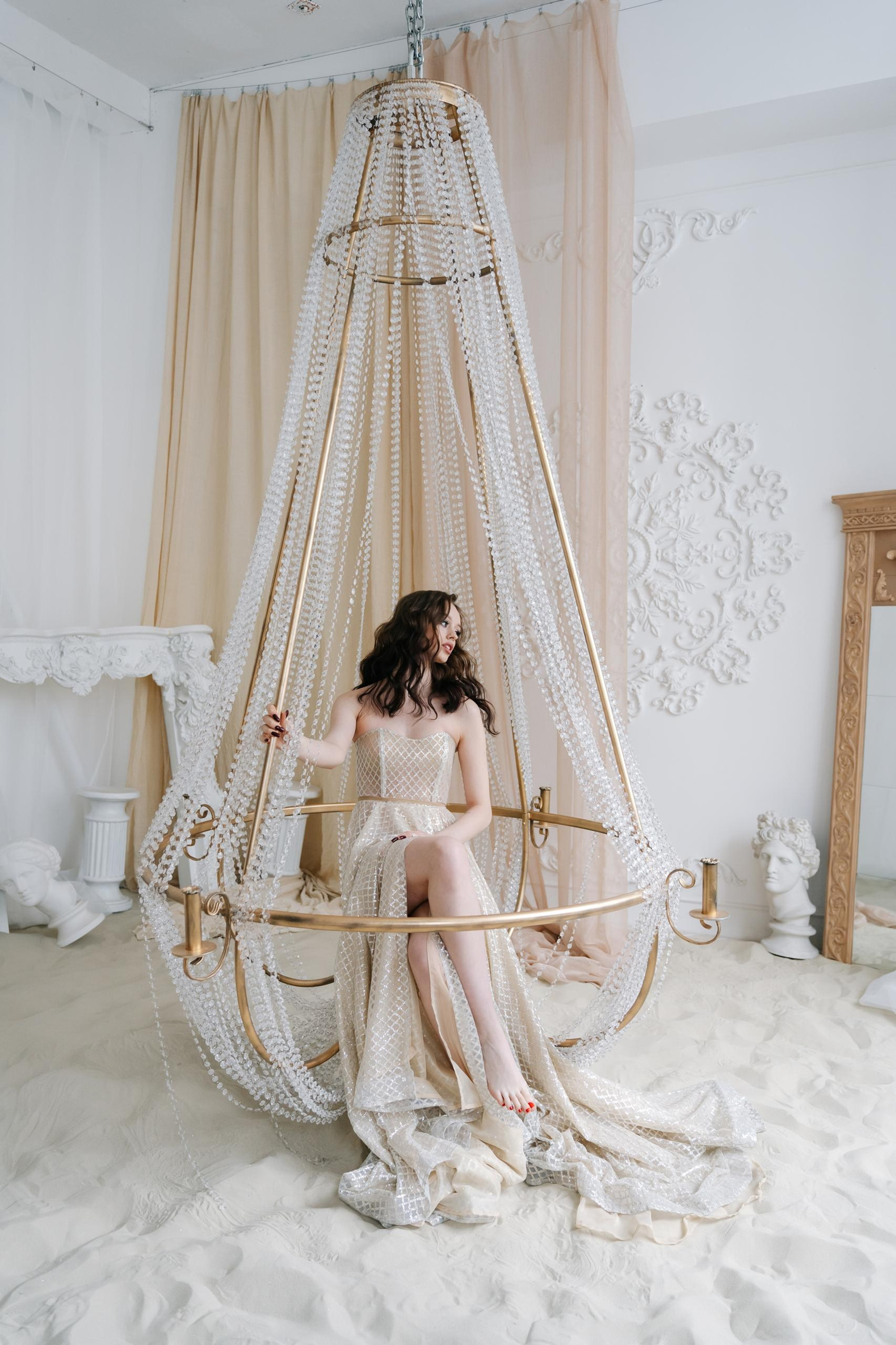 Модель для предметной съемки Полина Л Н.Новгород | Sale Easy