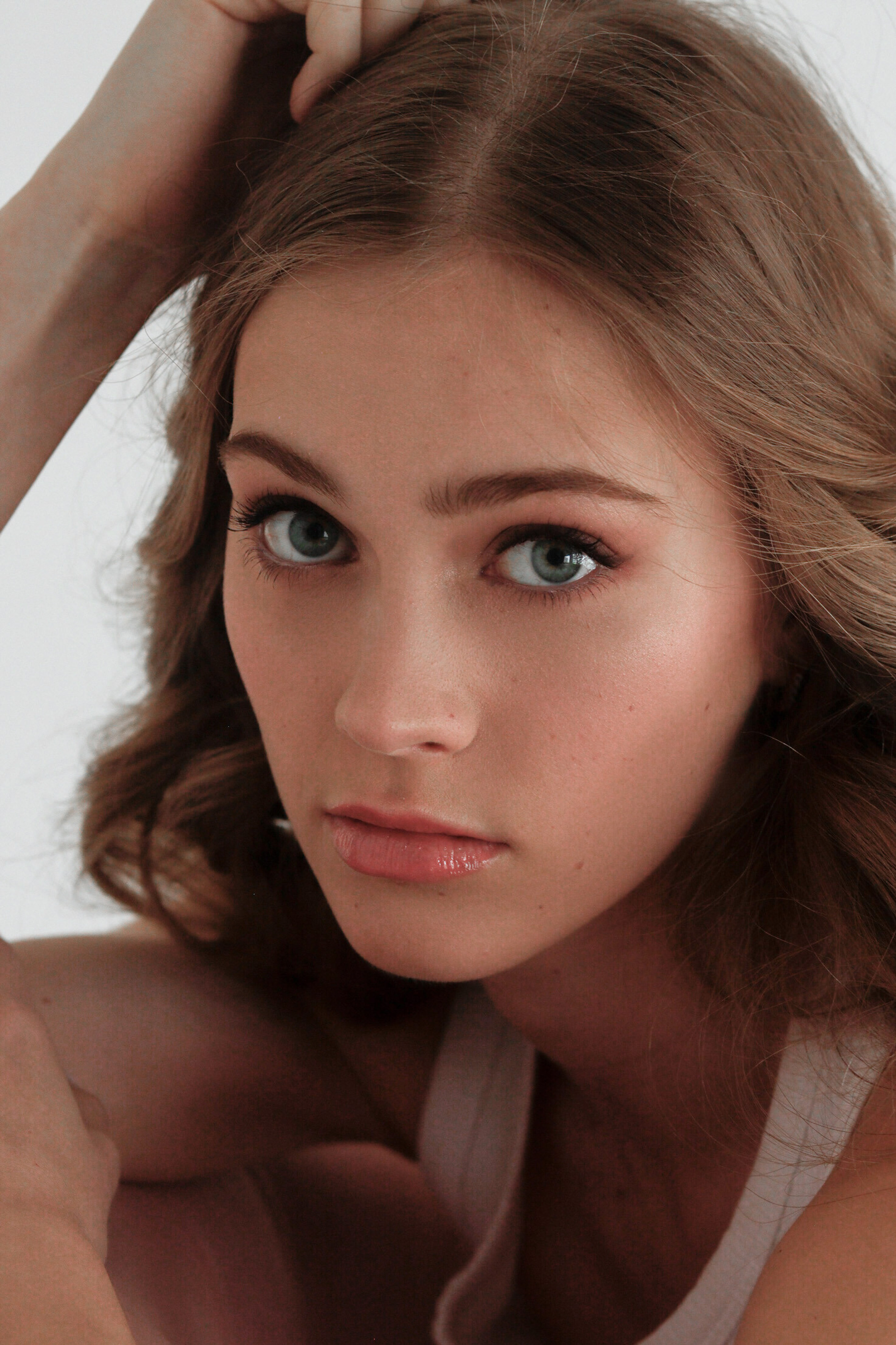 Модель для съемки фото для маркетплейса Полина Ж Н.Новгород |Sale Easy