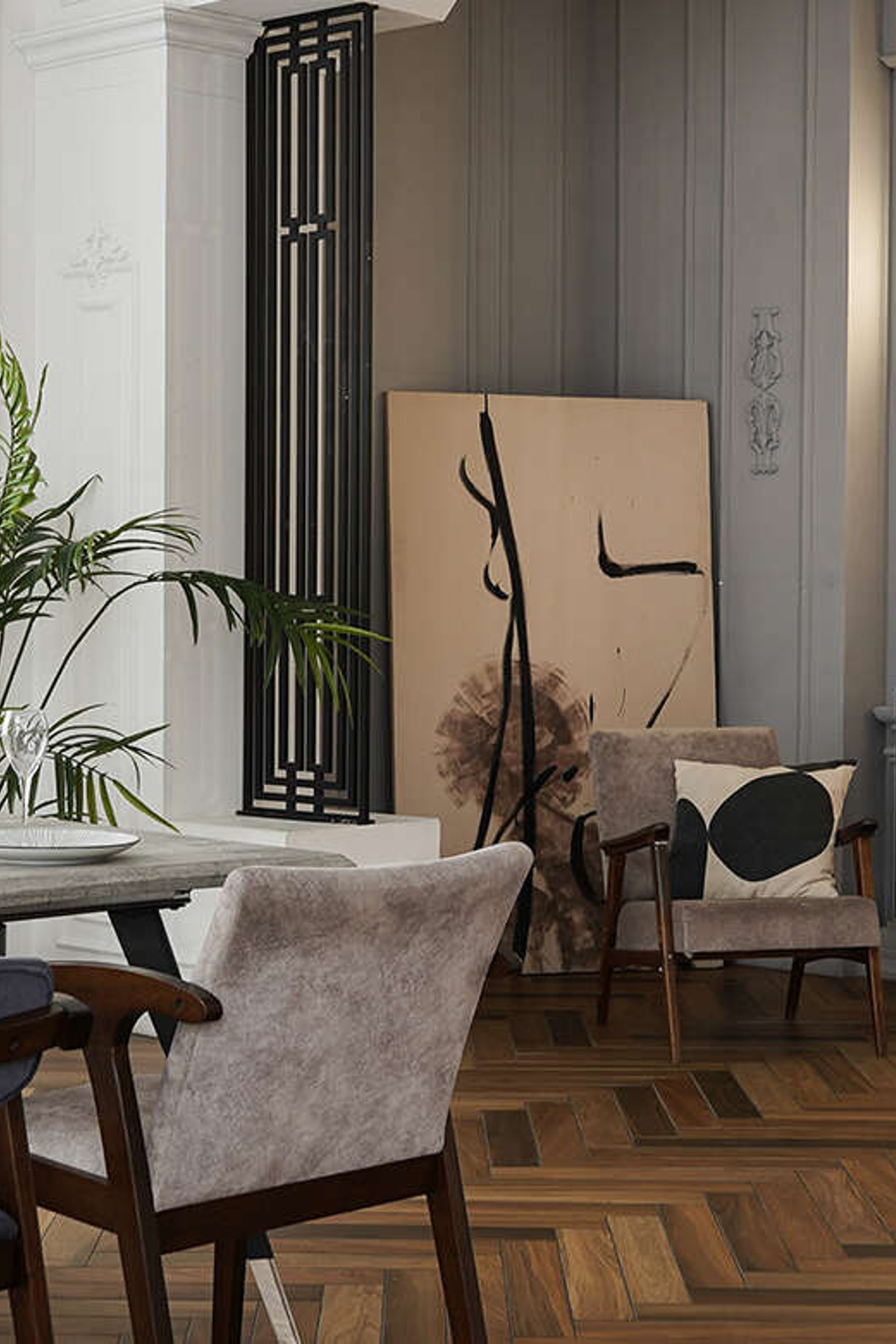 Студия LEONA — зал PLAZA для предм. съемки С.-Пб|Sale Easy