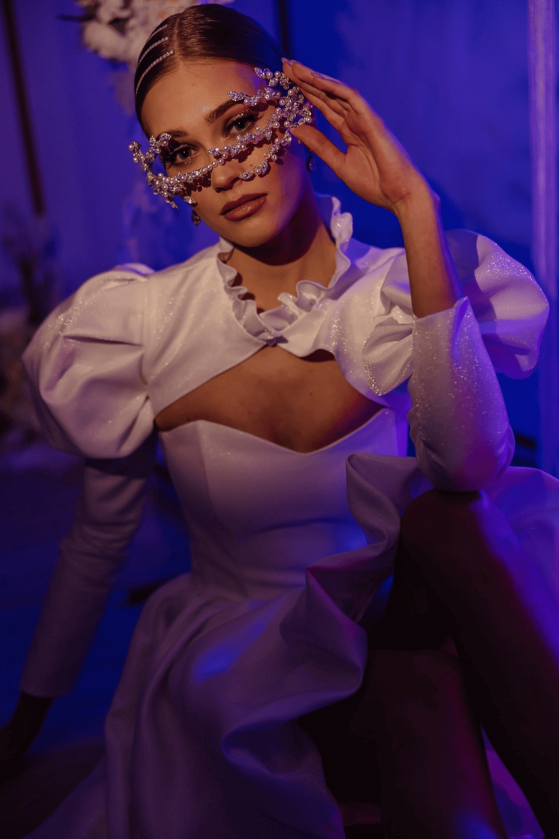 Модель для съемки фото для маркетплейса Полина Ж Н.Новгород |Sale Easy