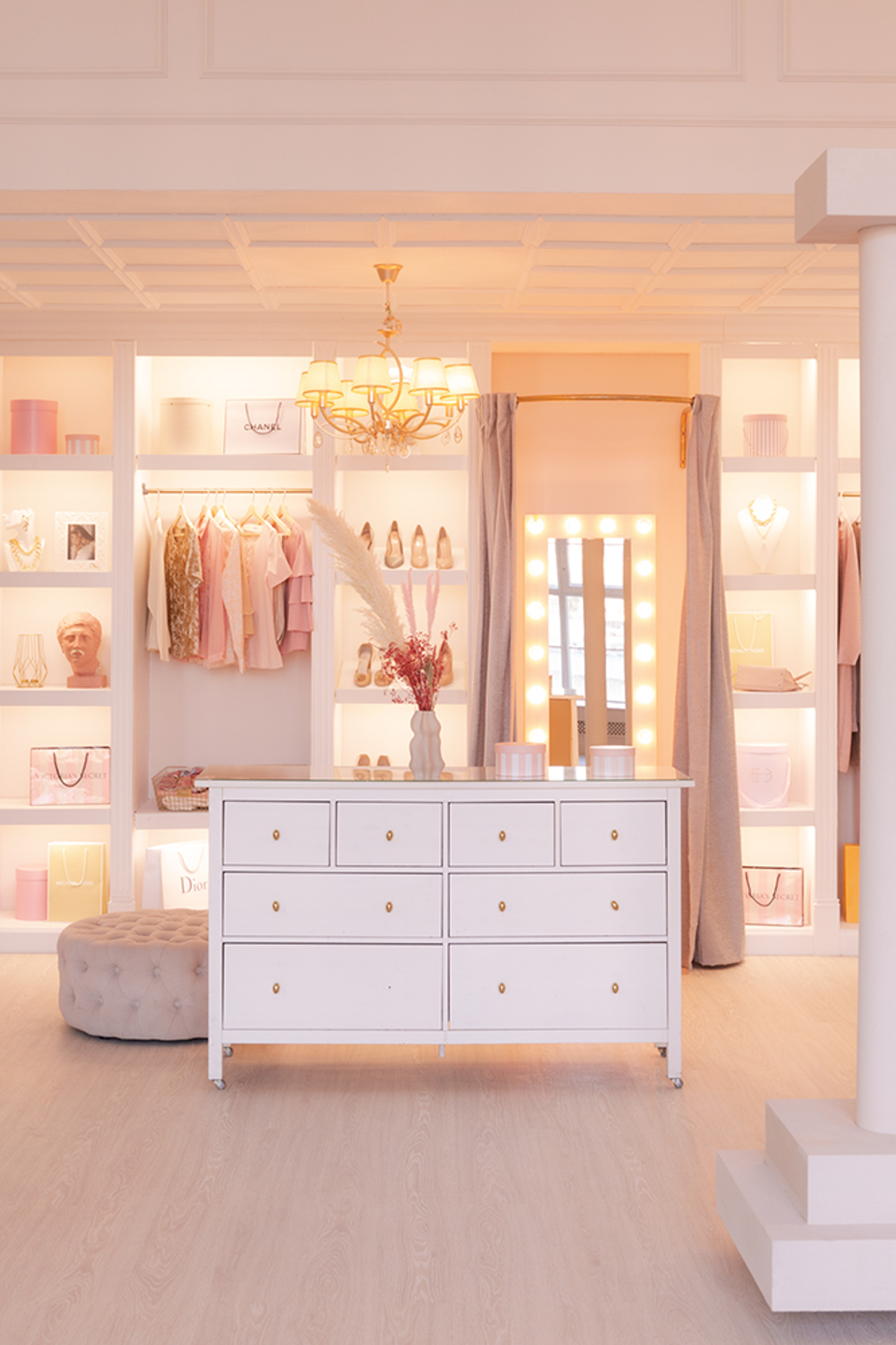 Студия Cross+Studio — Room Кэри для предметной съемки Москва|Sale Easy