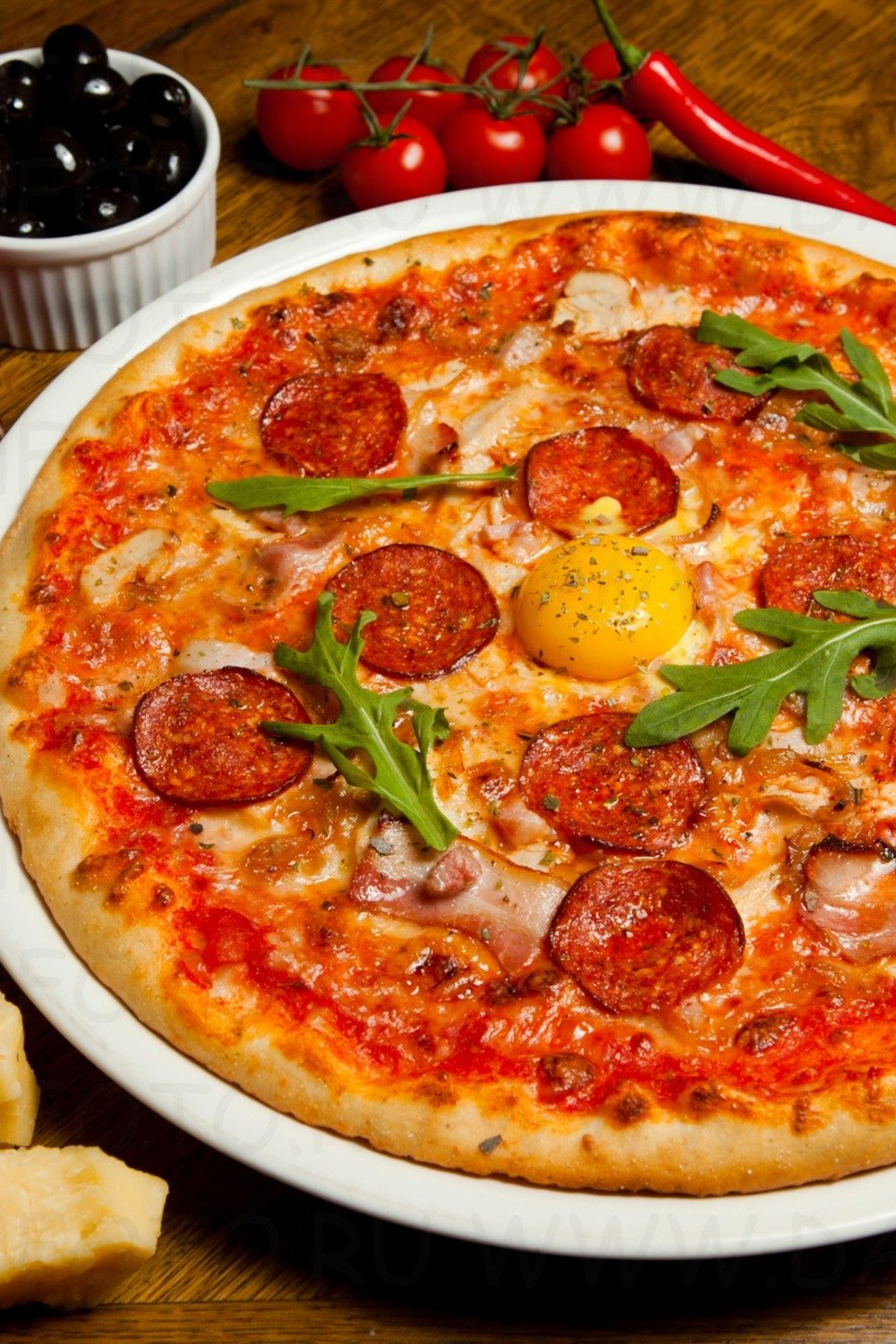 Разные проекты «Еда и напитки»