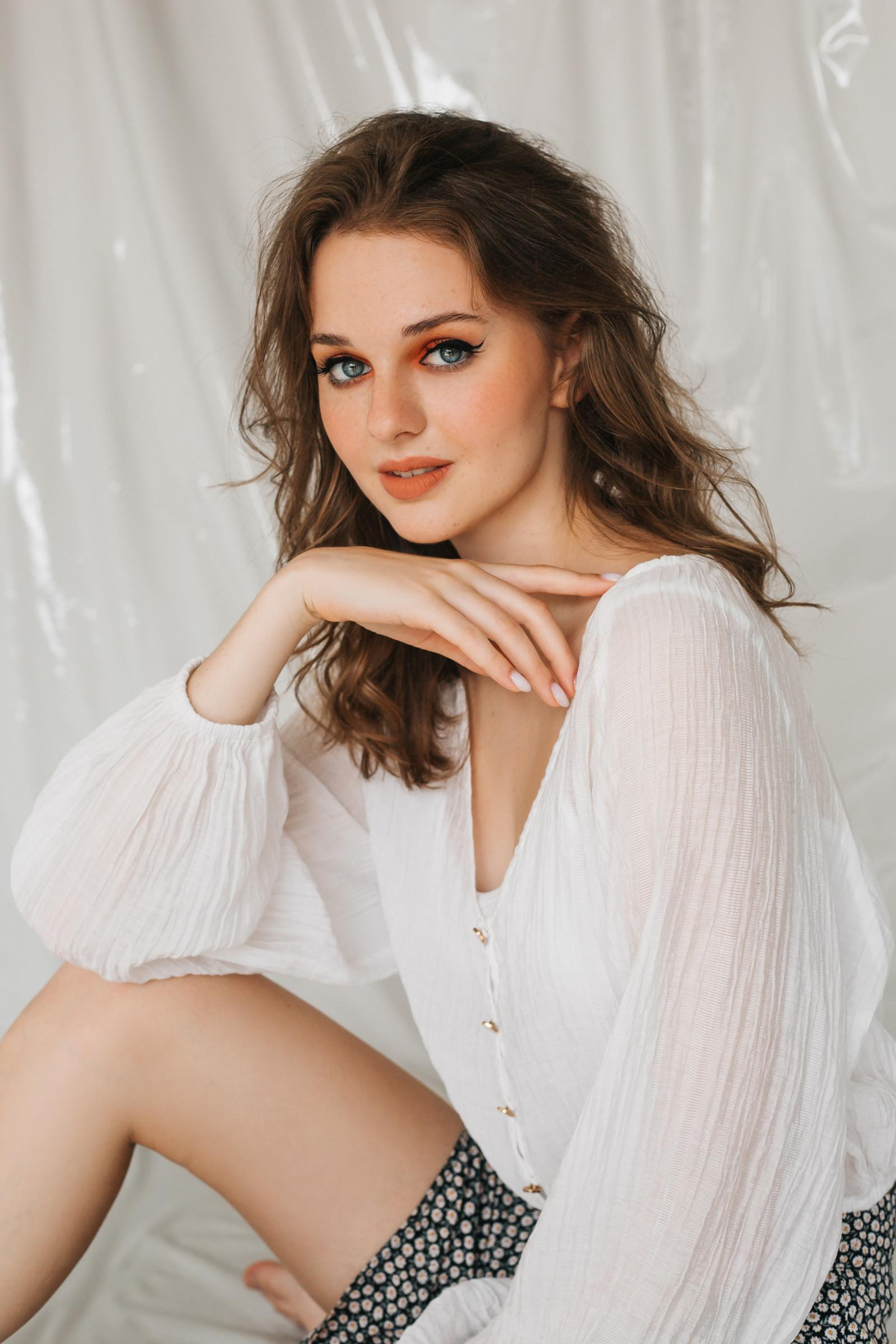 Модель для предметной съемки Анна Л С-Петербург | Sale Easy