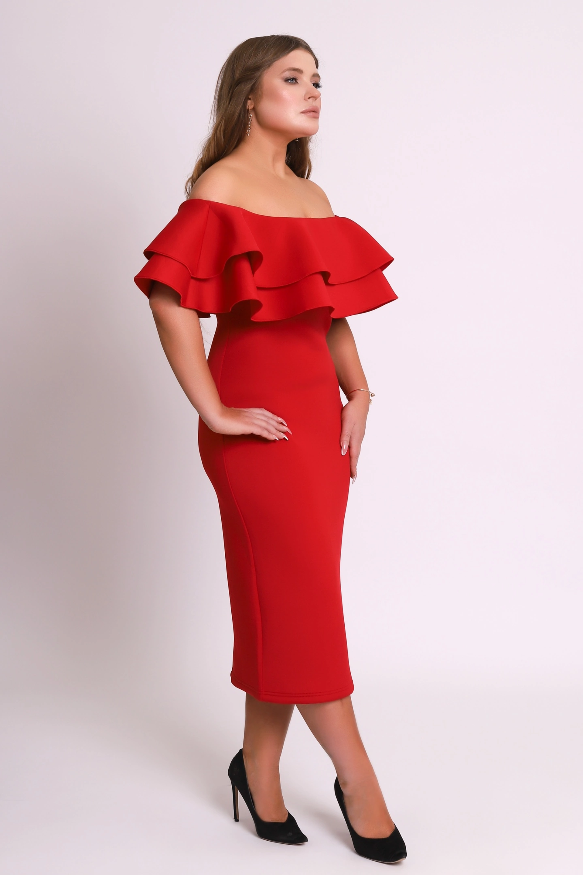 Модель plus size для предметной Катя В Н.Новгород |Sale Easy