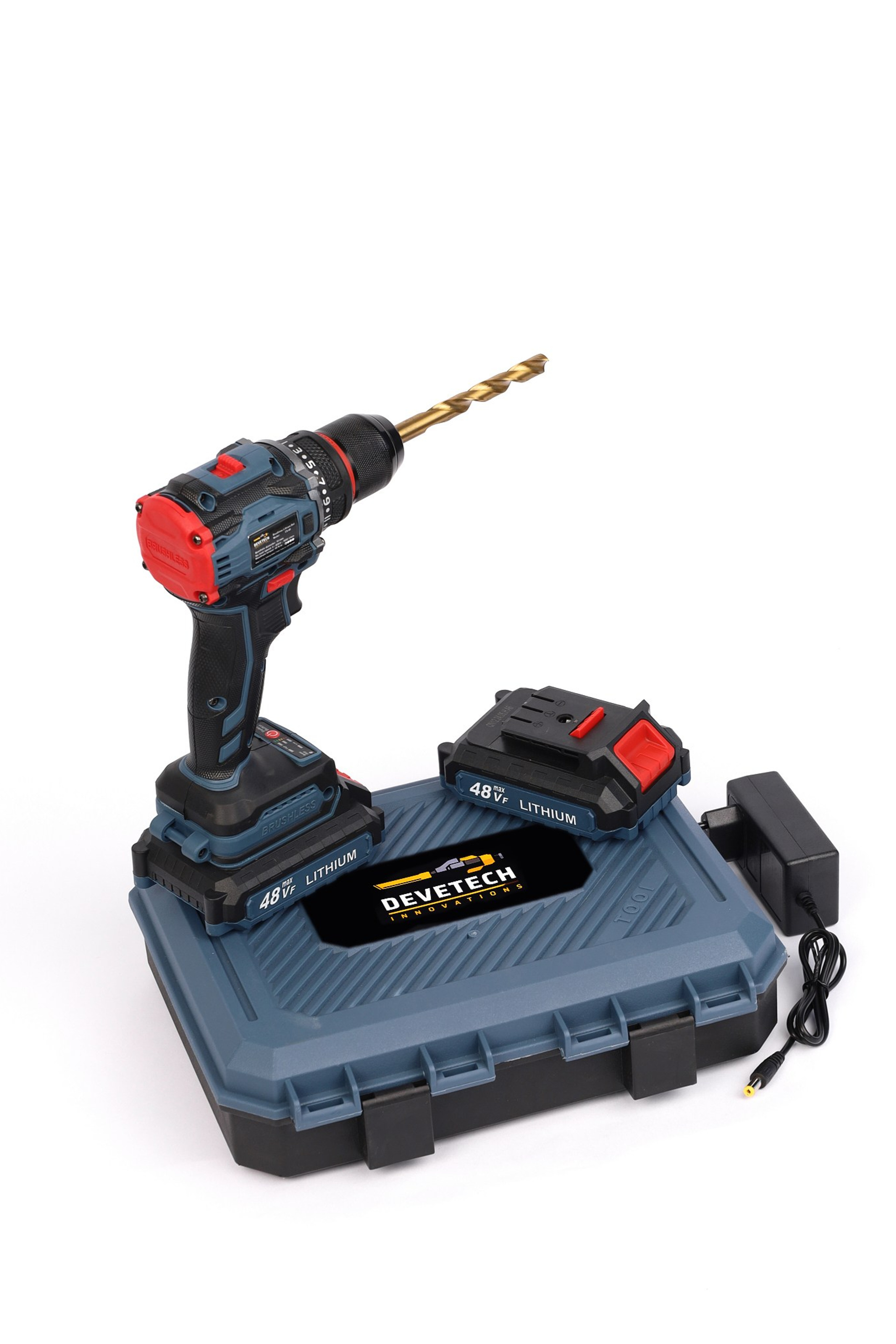 Профессиональная предметная съемка техники, выделяющая ключевые характеристики.