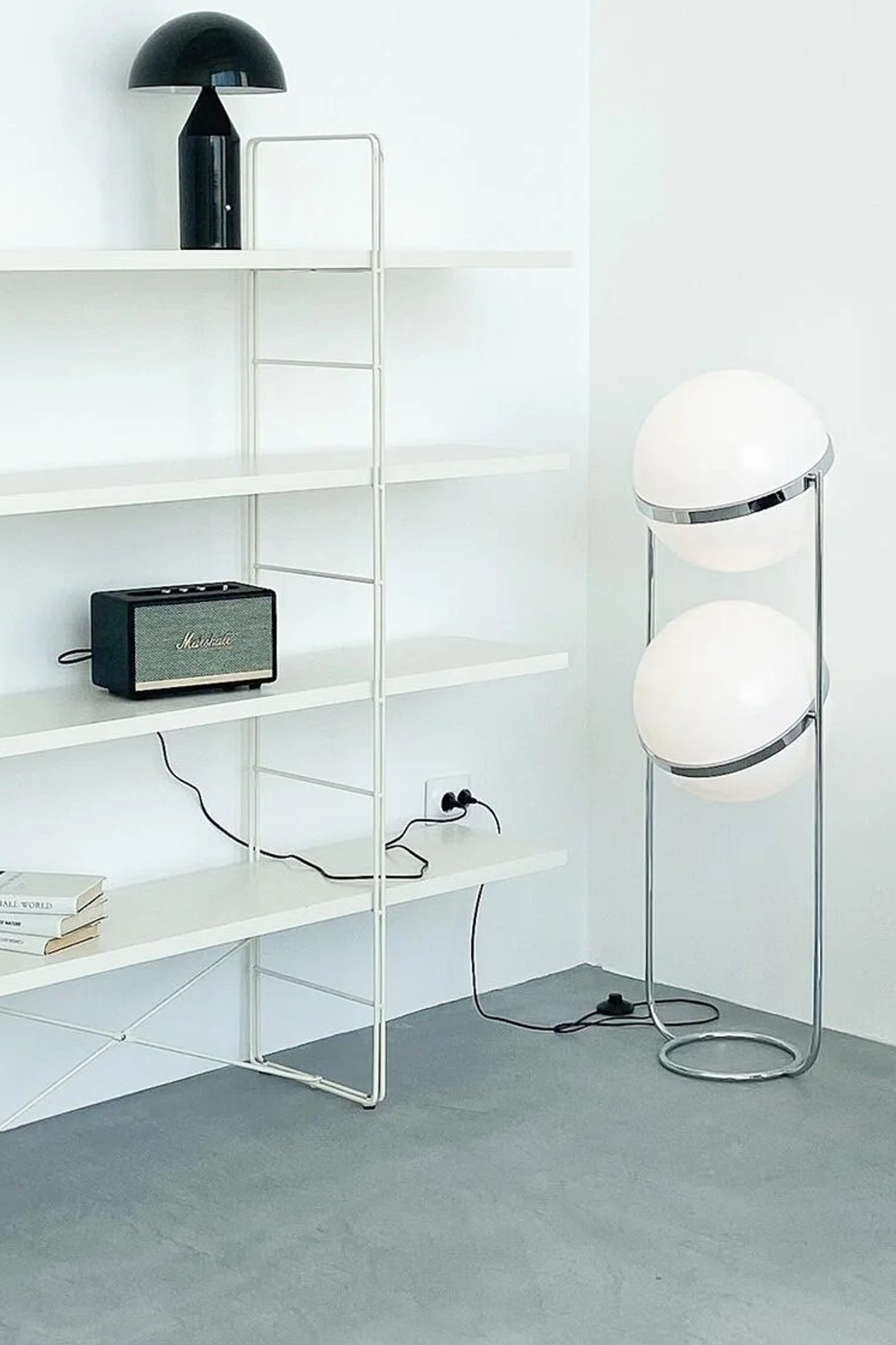 Студия 2.8 — Зал CHROME для предметной съемки НН|Sale Easy