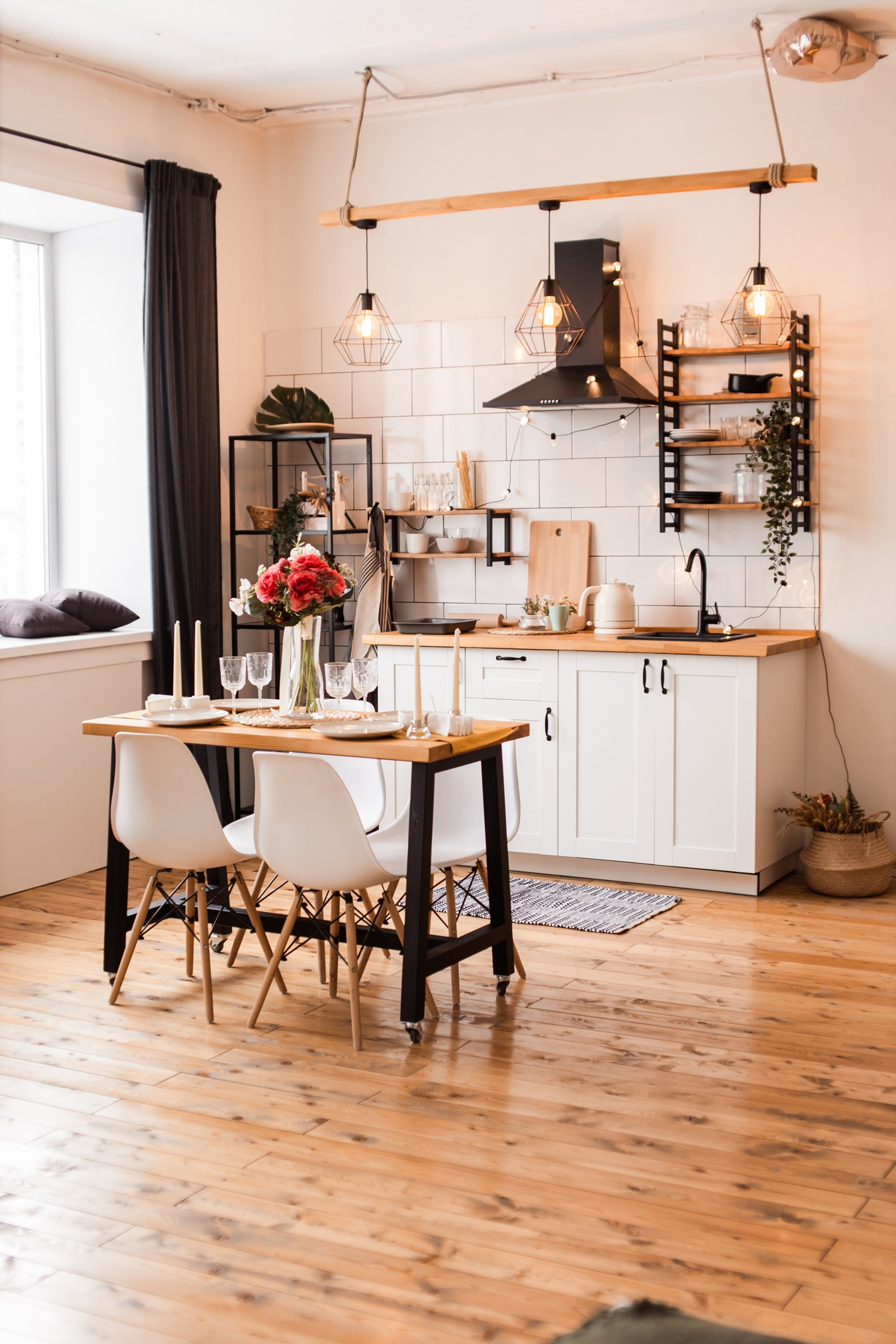 Студия Unica — Зал «Eco» для предметной съемки  Новосибирск