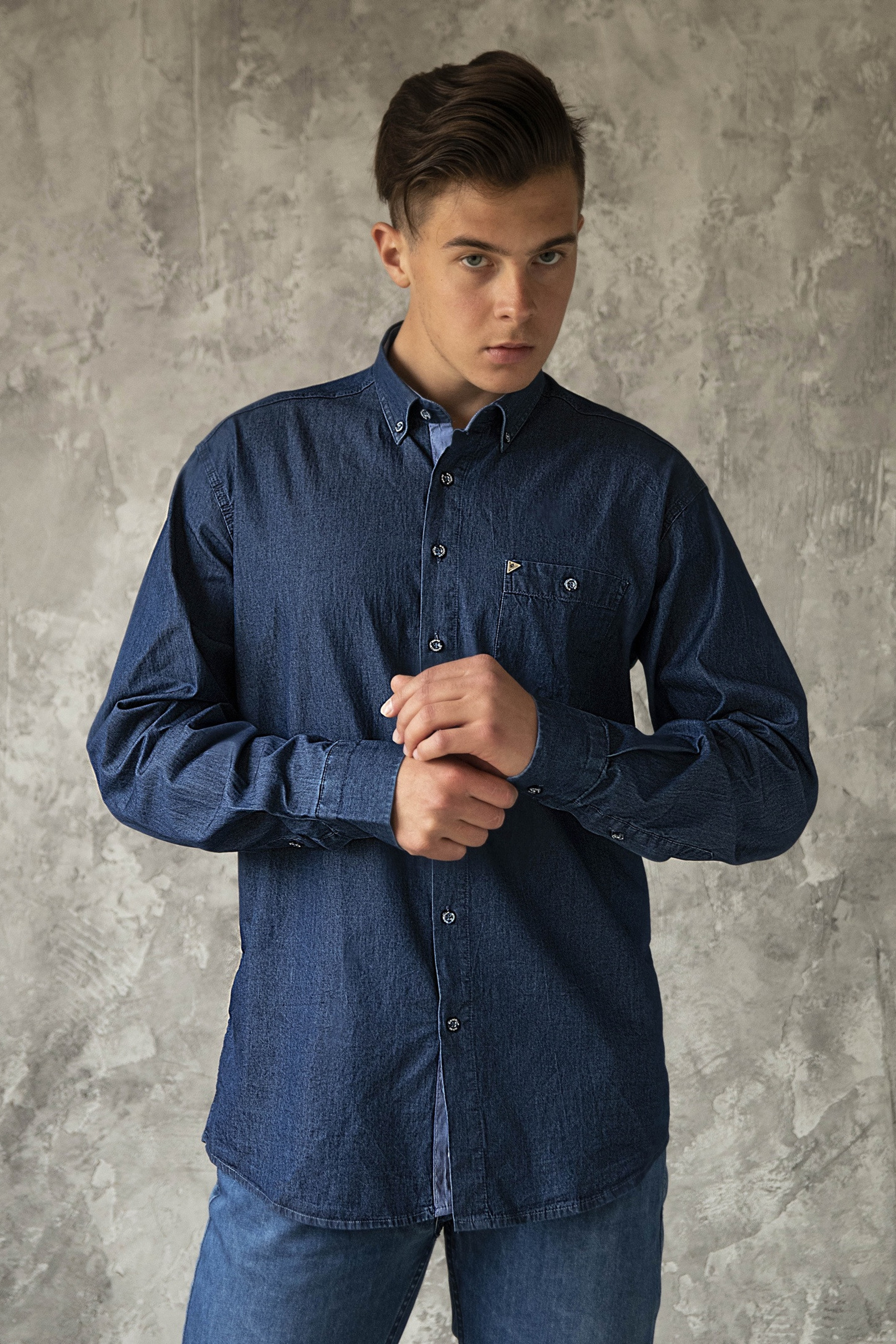 Портфолио. Фото мужской одежды для маркетплейсов | Sale Easy