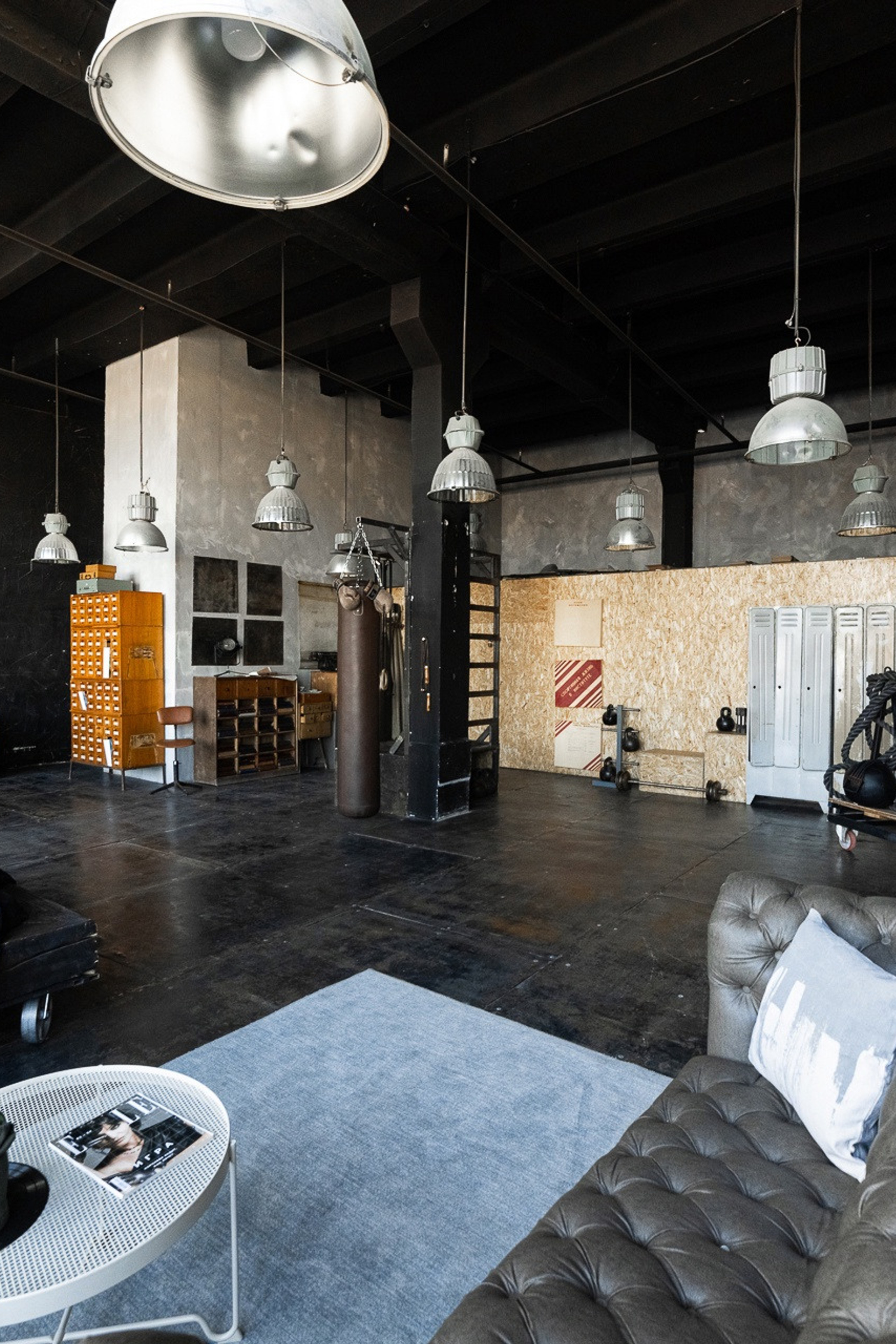 Студия MANSARDA — Sklad для предметной съемки Н.Новгород |Sale Easy