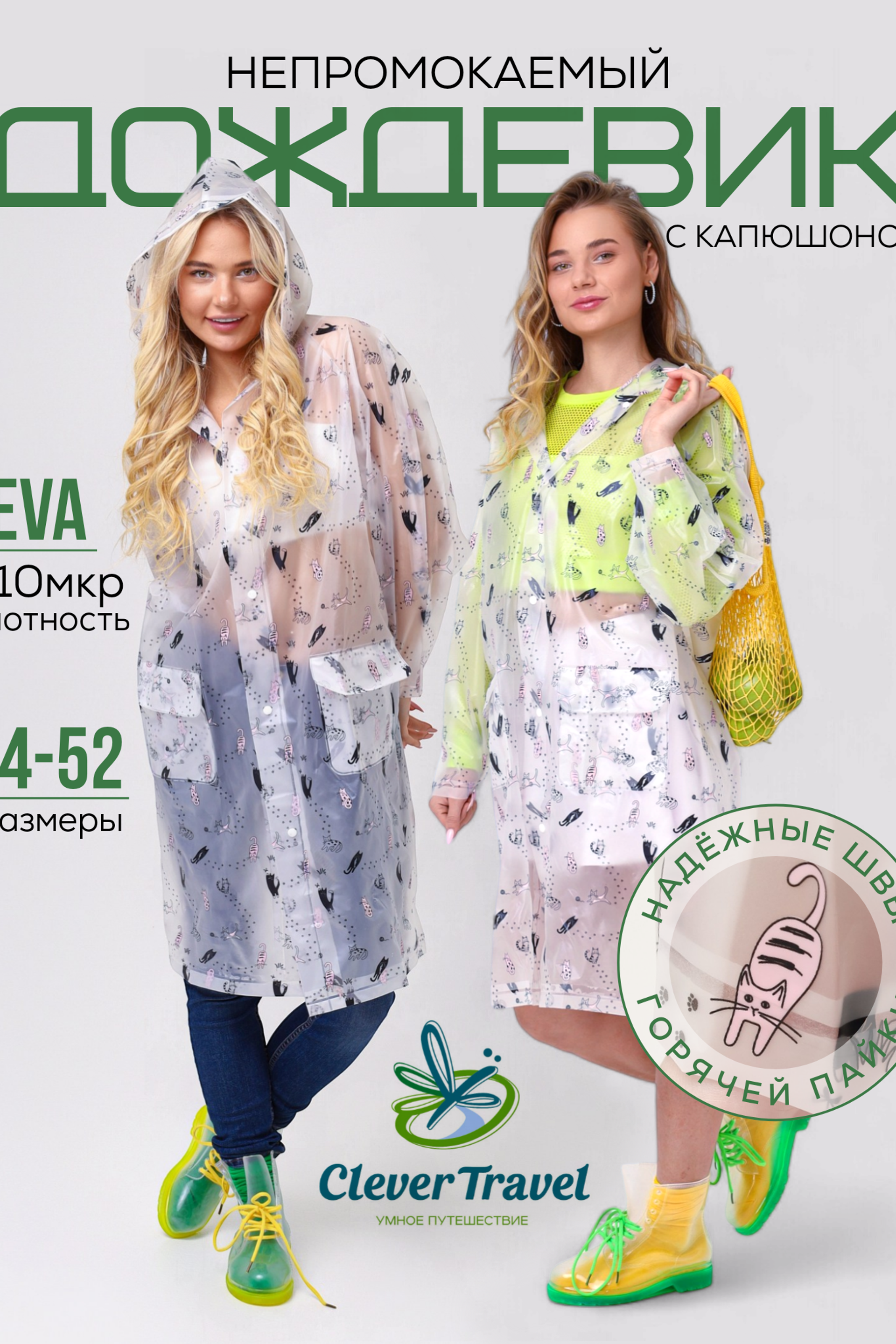 Инфографика для предметной съемки – визуально раскрывает все преимущества вашего товара.