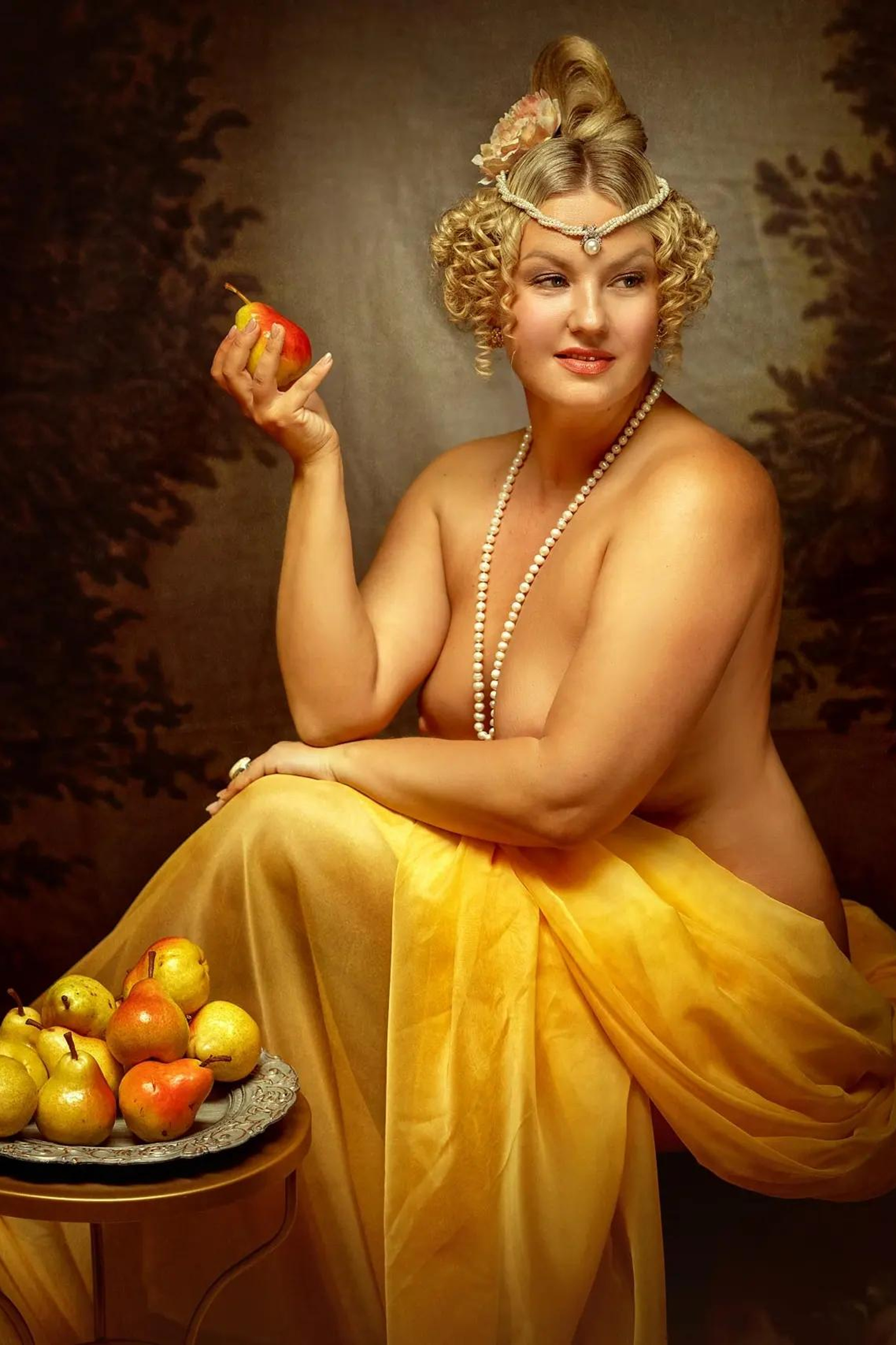 Модель plus size для предметной съемки Наталья Е.С-Петербург|Sale Easy