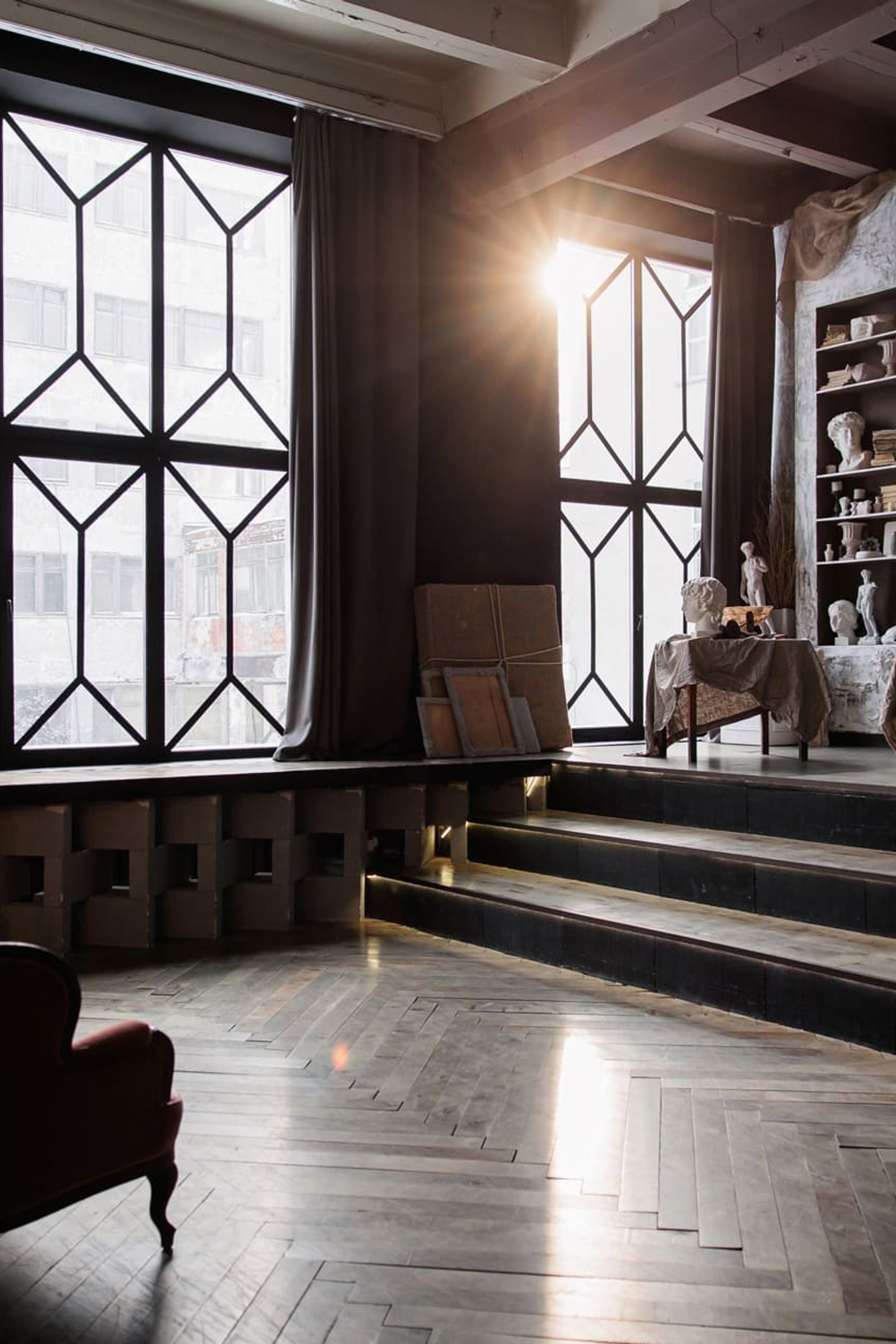 Студия MANSARDA — Renuar для предметной съемки Н.Новгород |Sale Easy