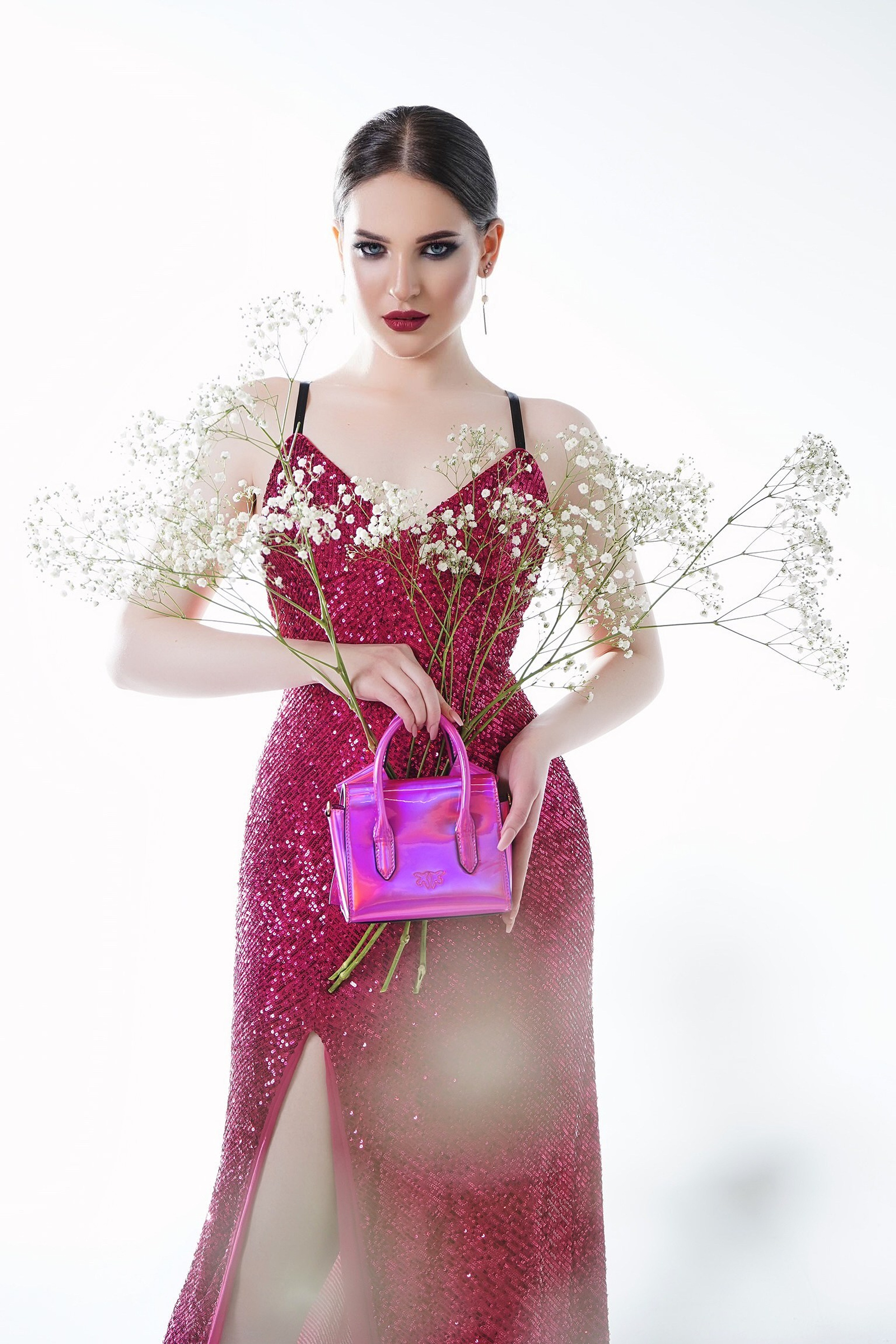 Модель для предметной съемки Янина Москва| Sale Easy