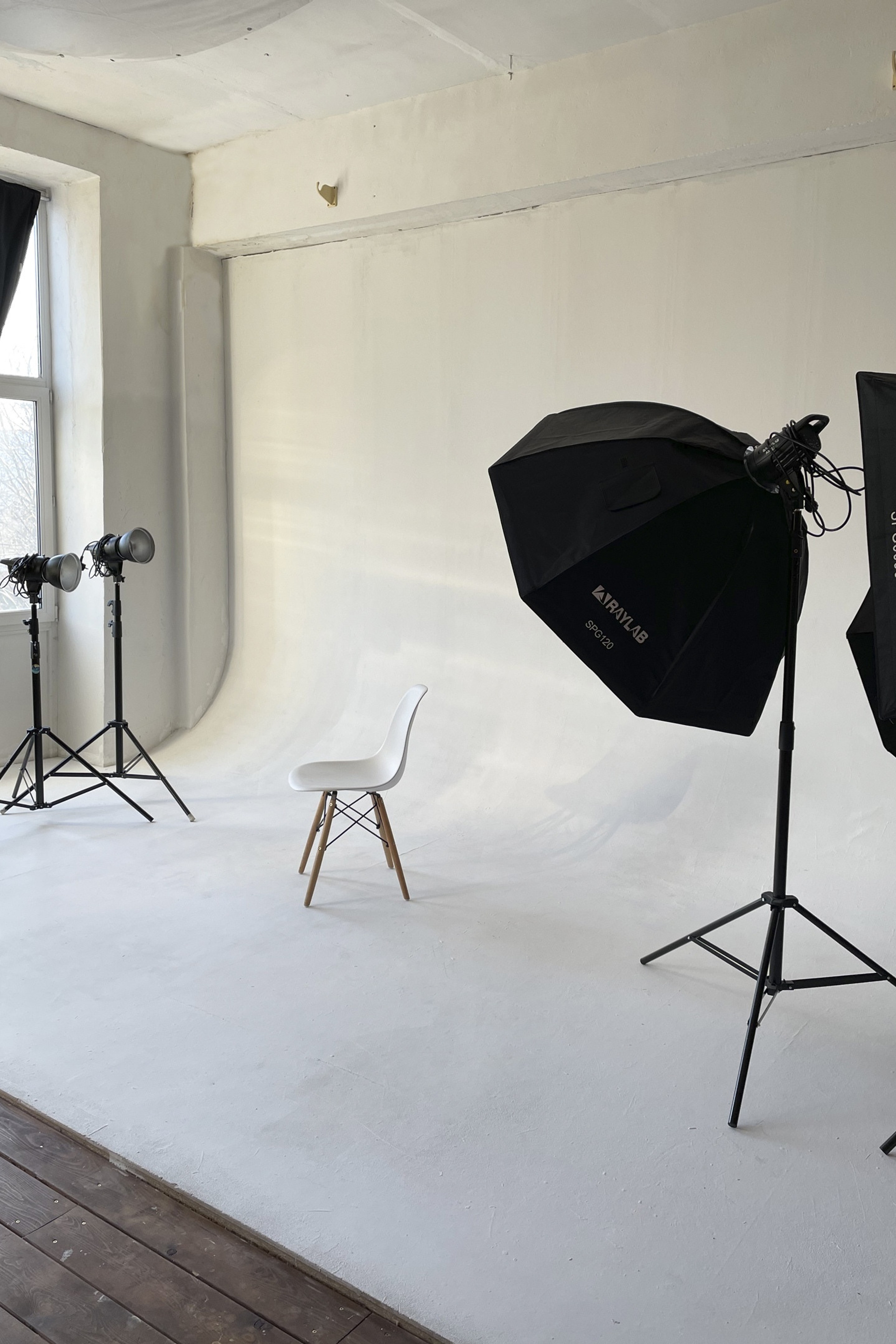 Студия S.now.studio для предметной съемки Казань|Sale Easy