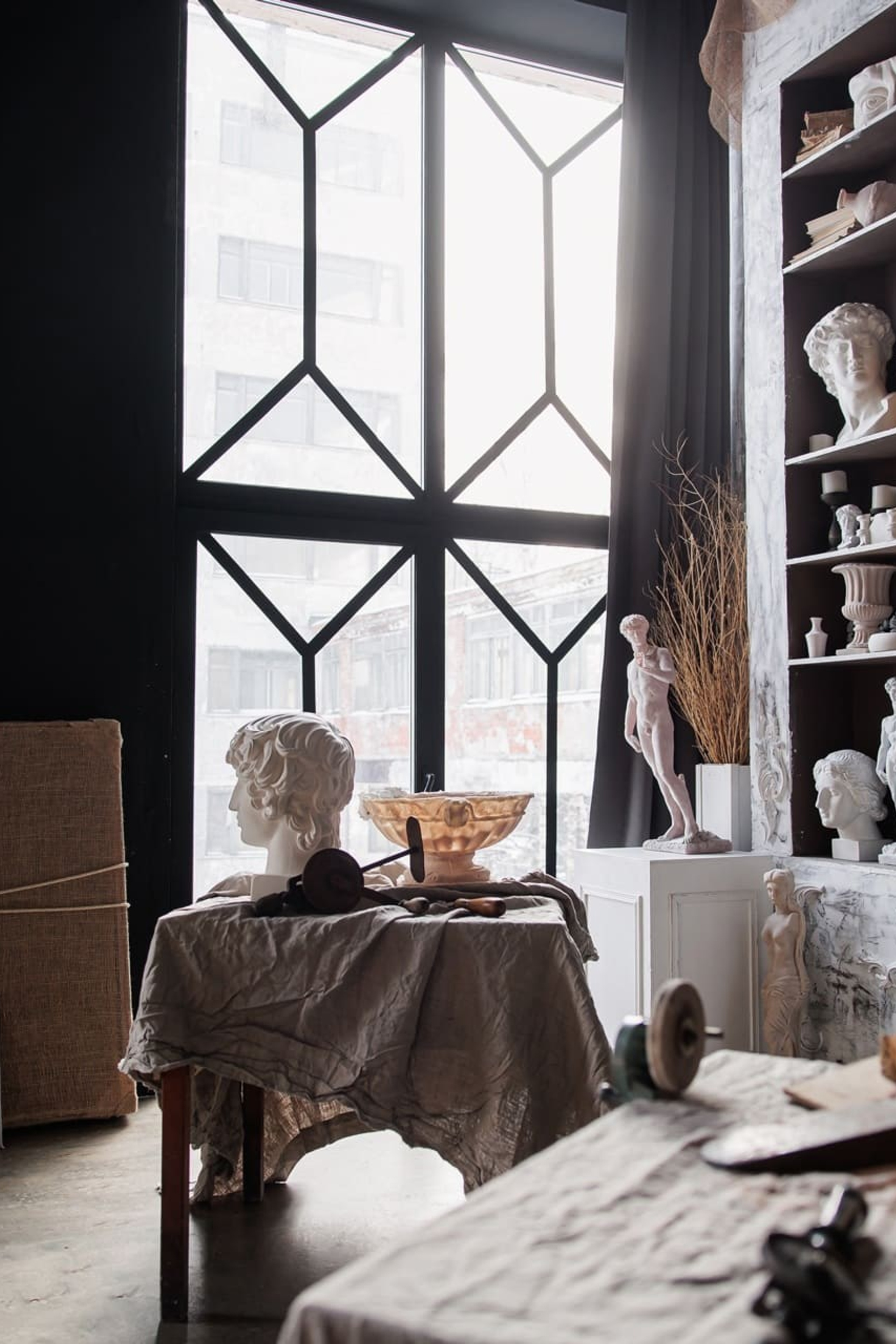 Студия MANSARDA — Renuar для предметной съемки Н.Новгород |Sale Easy