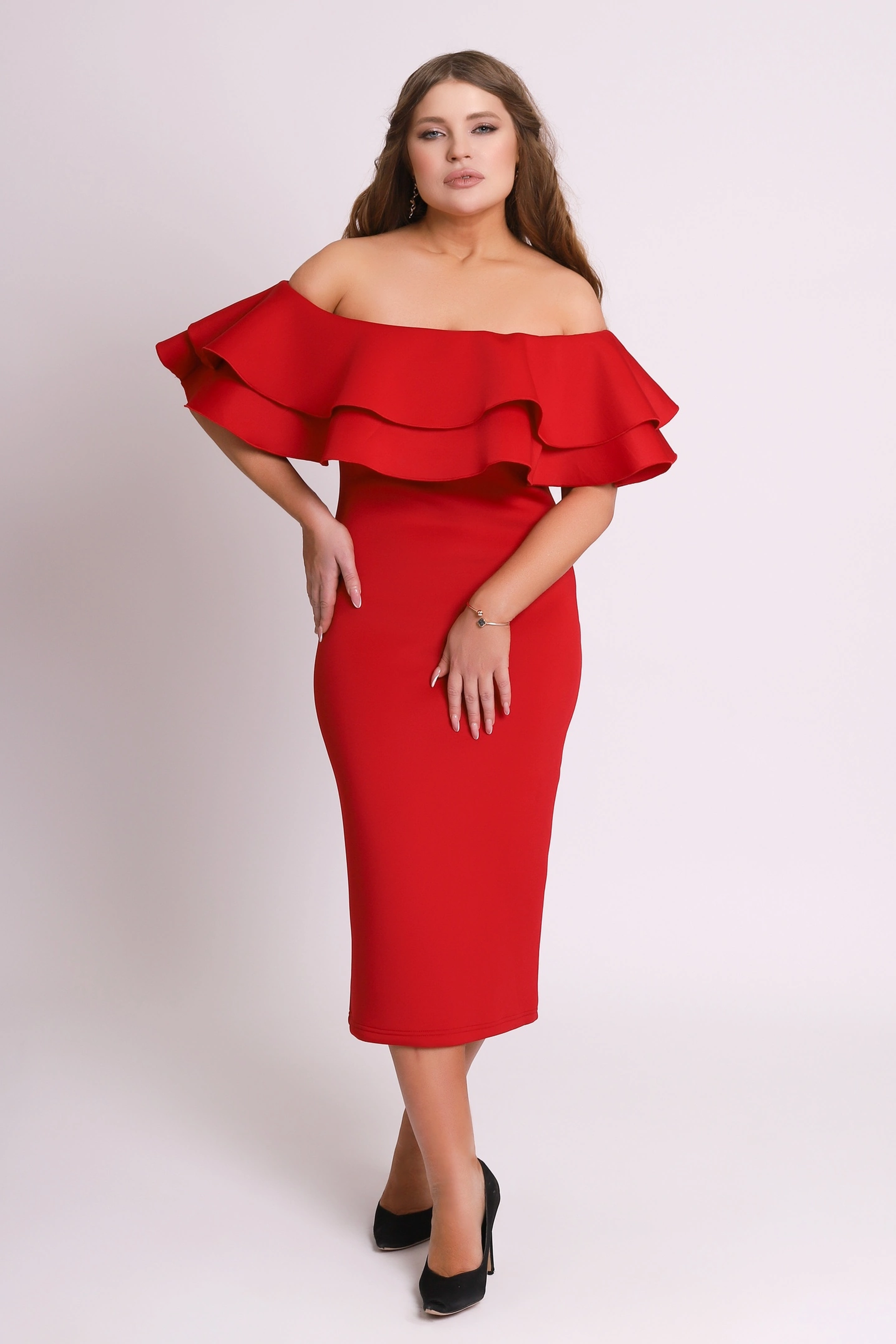 Модель plus size для предметной Катя В Н.Новгород |Sale Easy