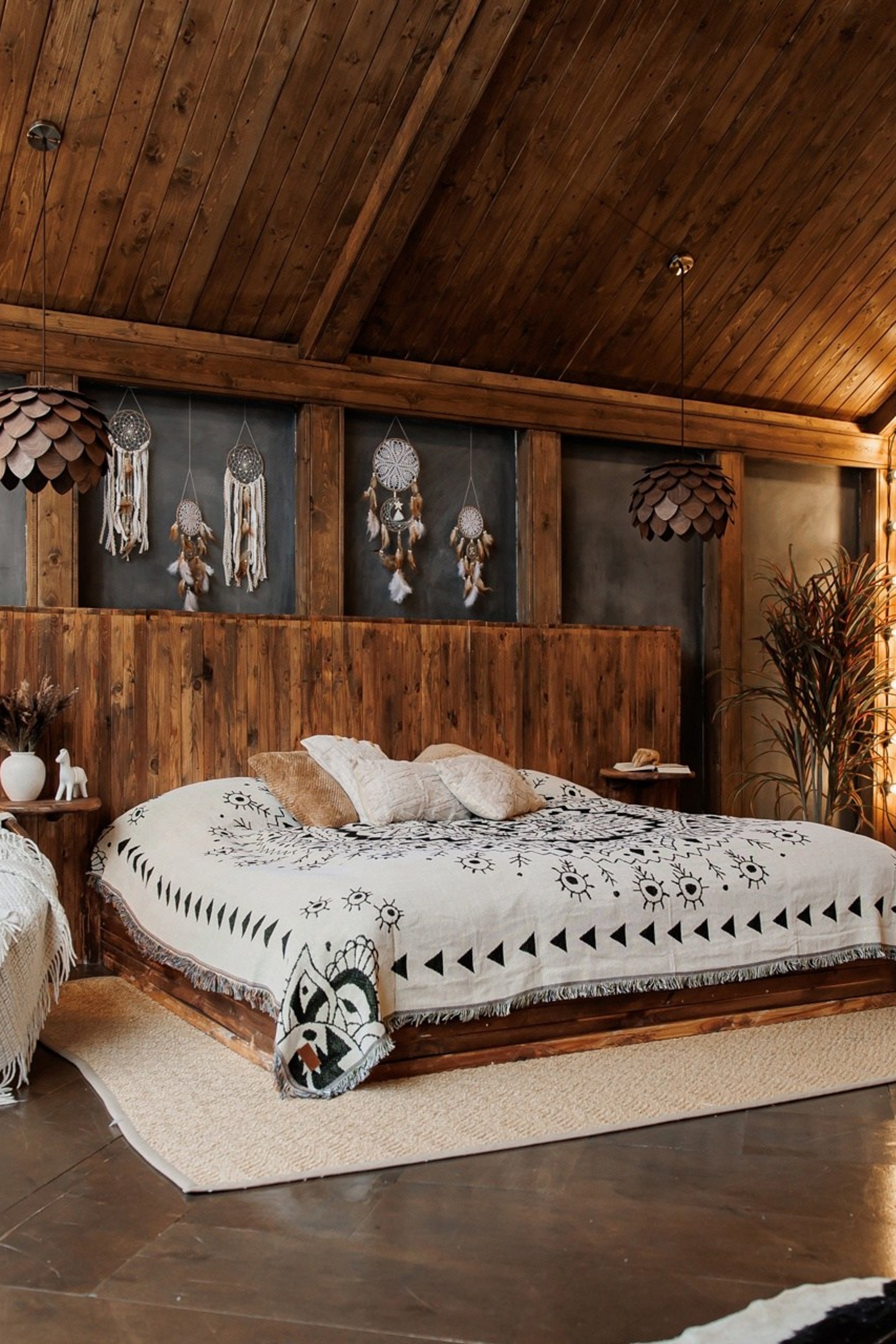 MANSARDA — Cherdack