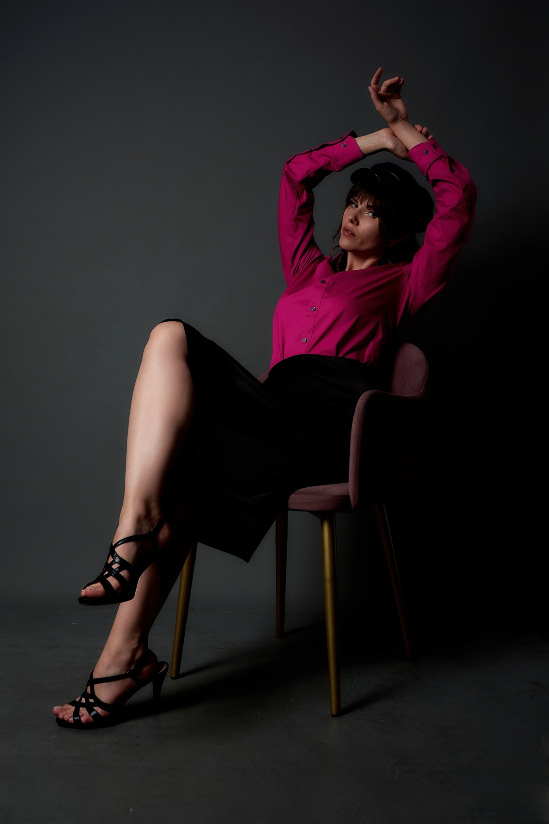 Модель для предметной съемки Анна Ч. Н.Н.| Sale Easy