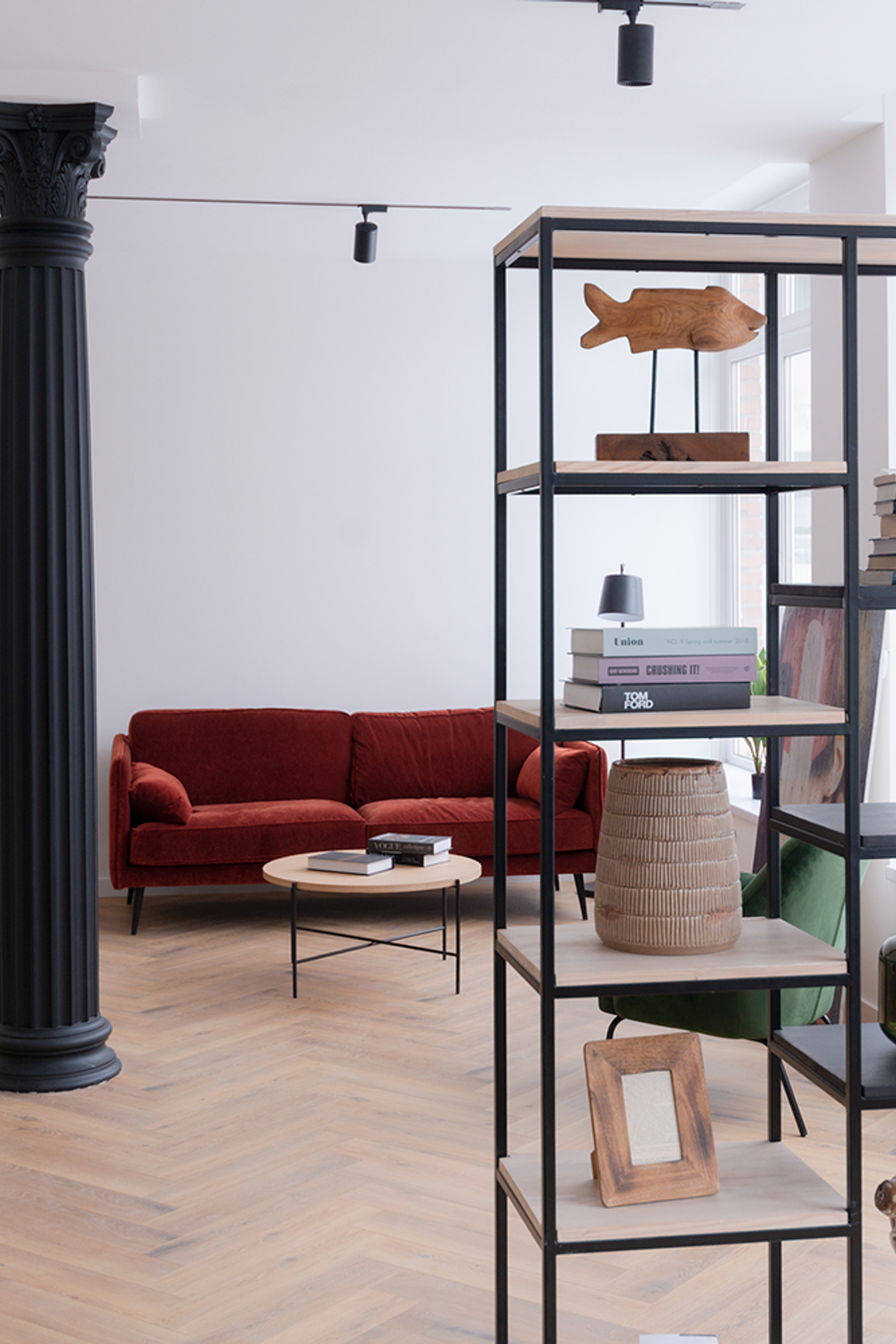 CROSS   — Room № 203